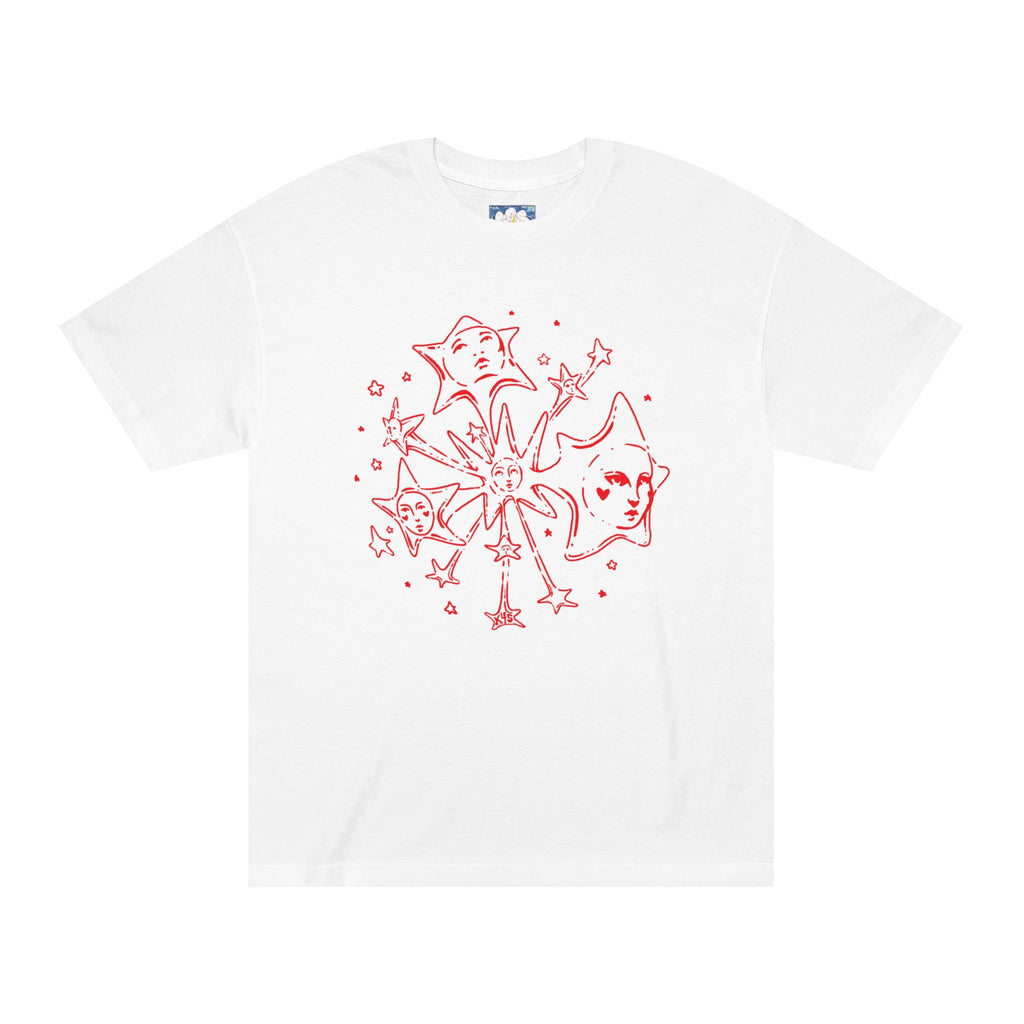 STAR POP TEE