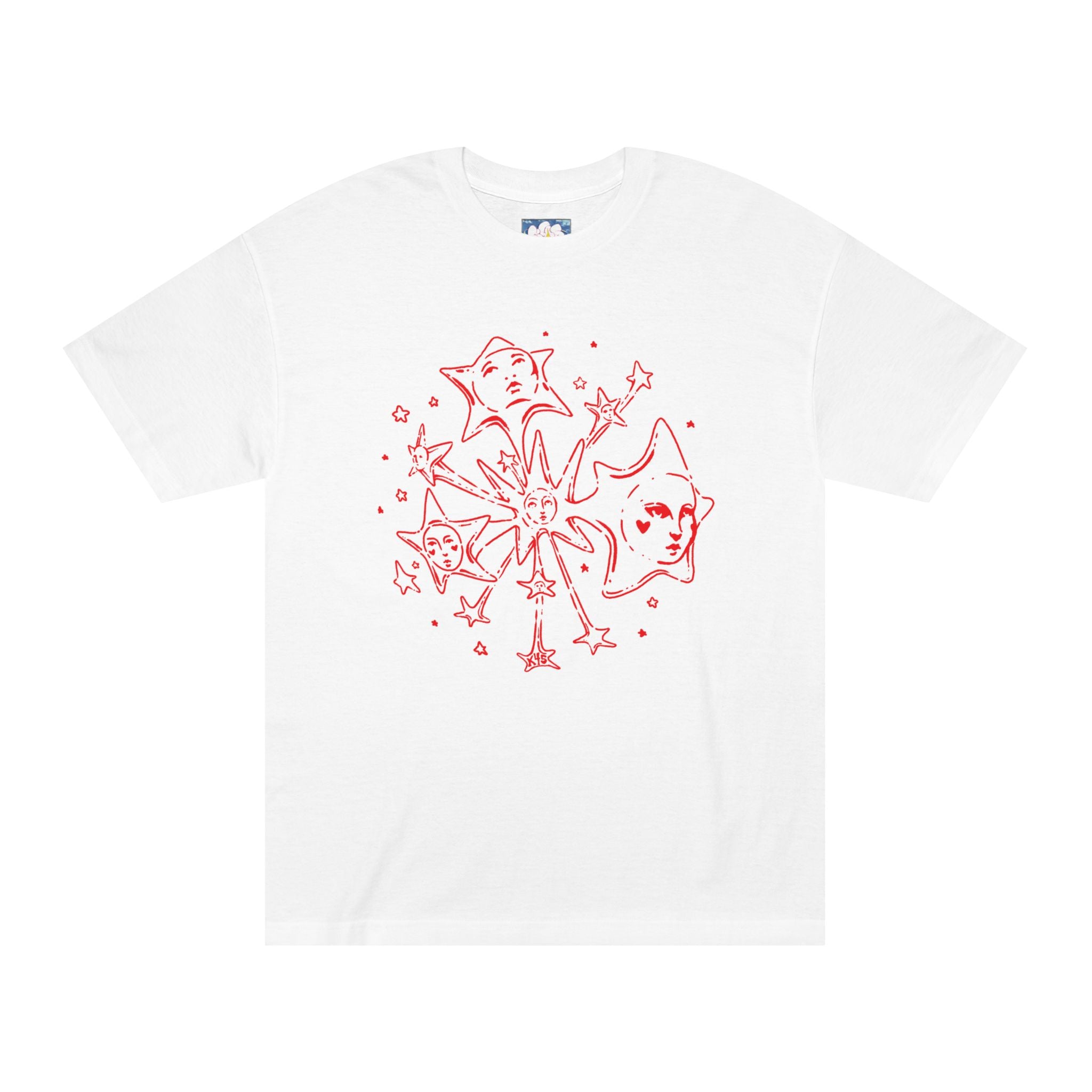 STAR POP TEE