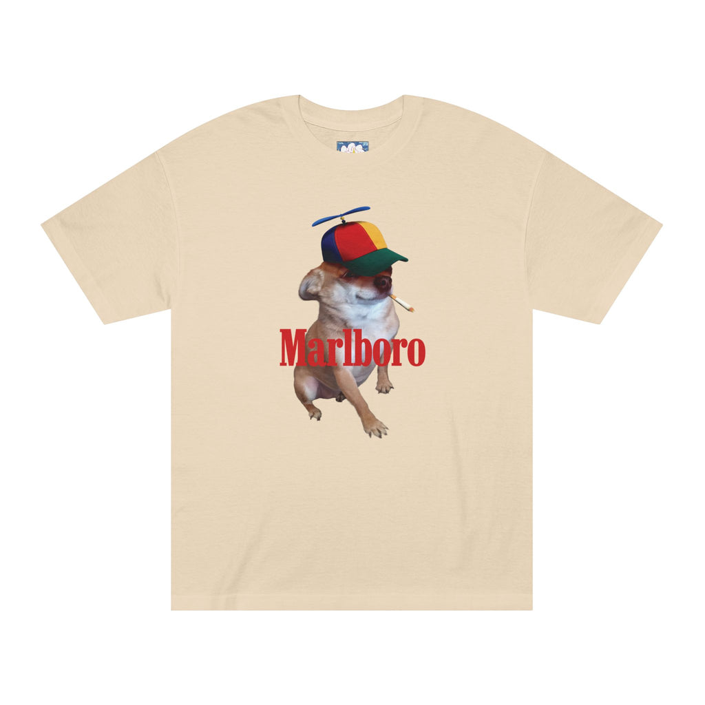 MARLB0R0 DOG TEE