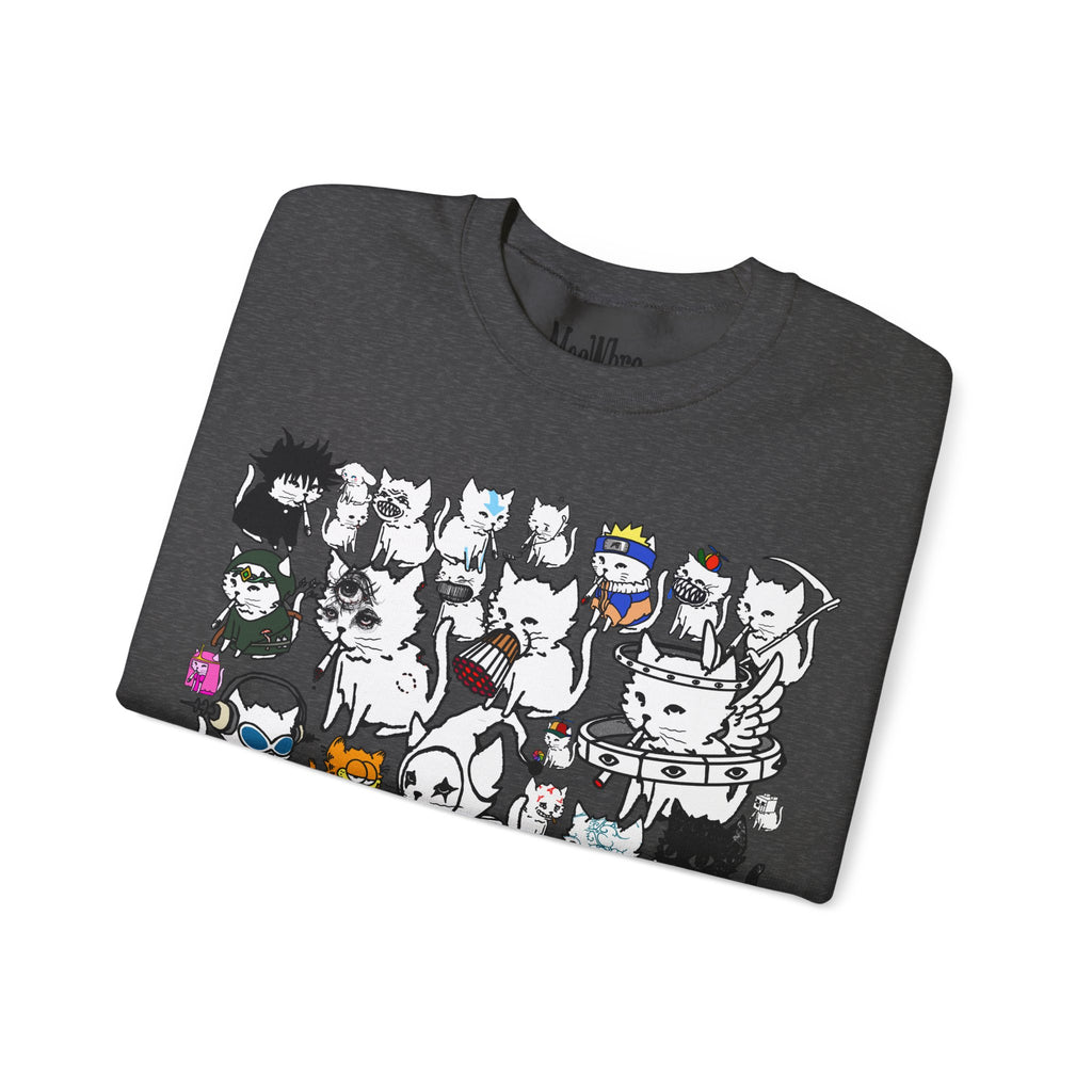 MEGA Scrunch Limited Sweater