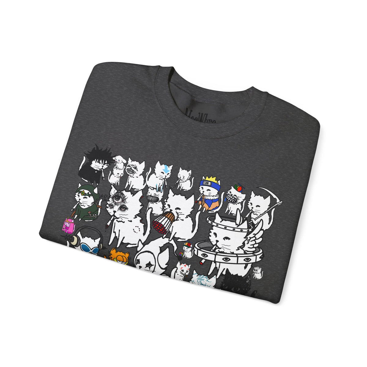 MEGA Scrunch Limited Sweater