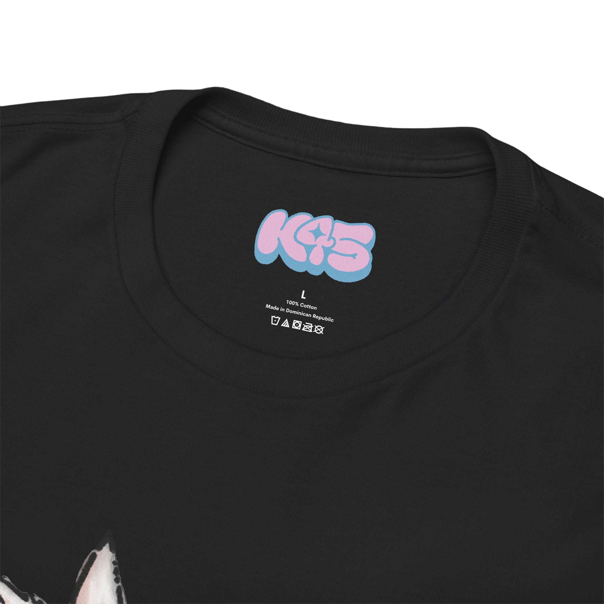 Bunny Cig Tee