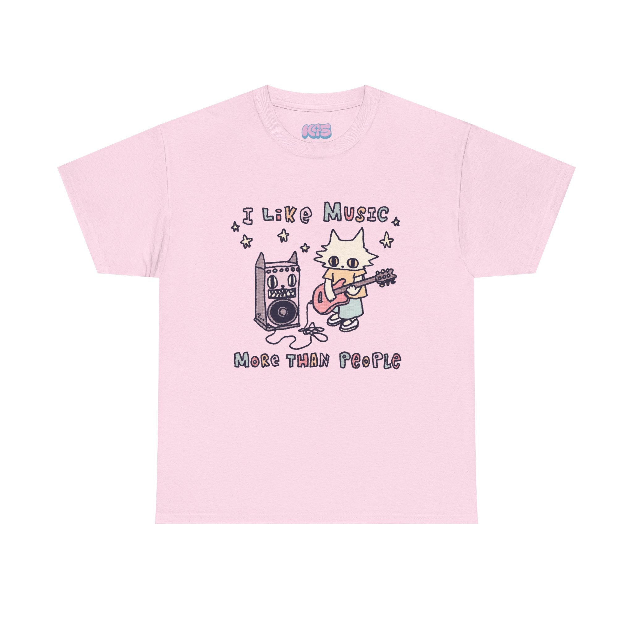 I Like Music Tee