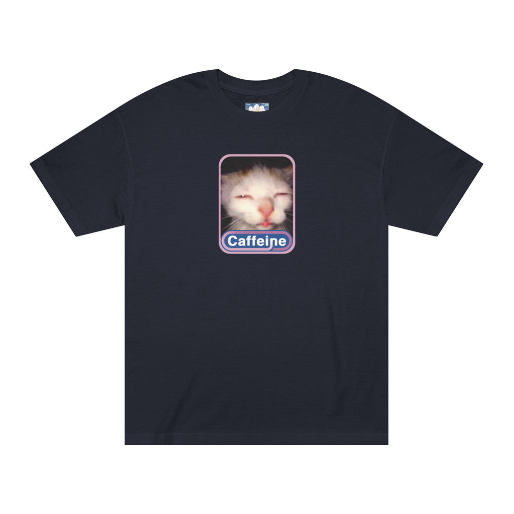 CAFFEINE TEE