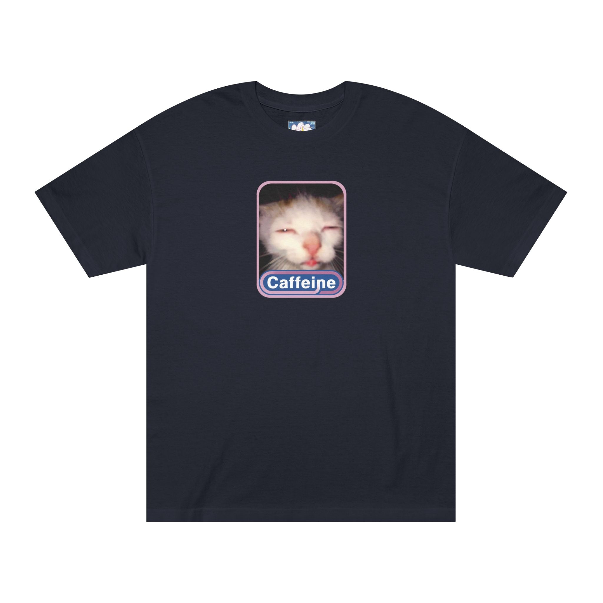 CAFFEINE TEE