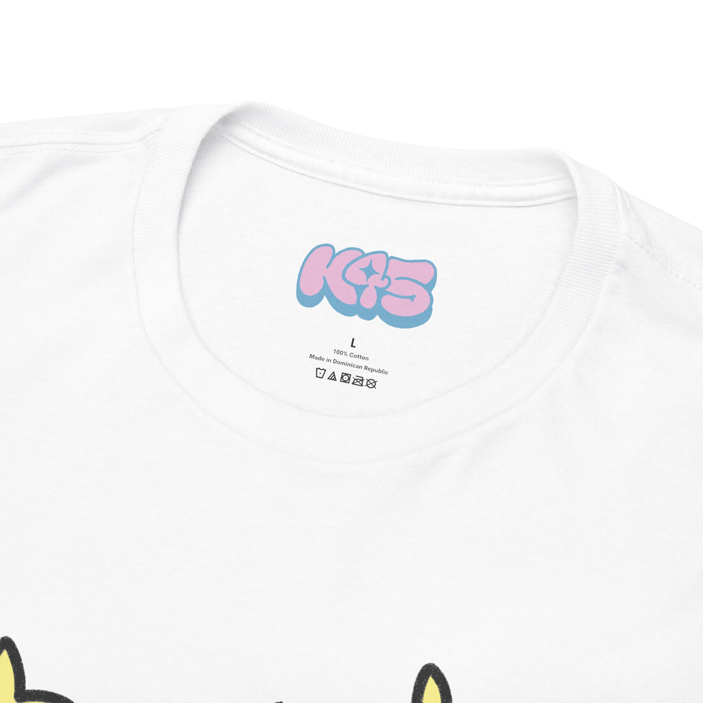 Wizard Scrunch Tee