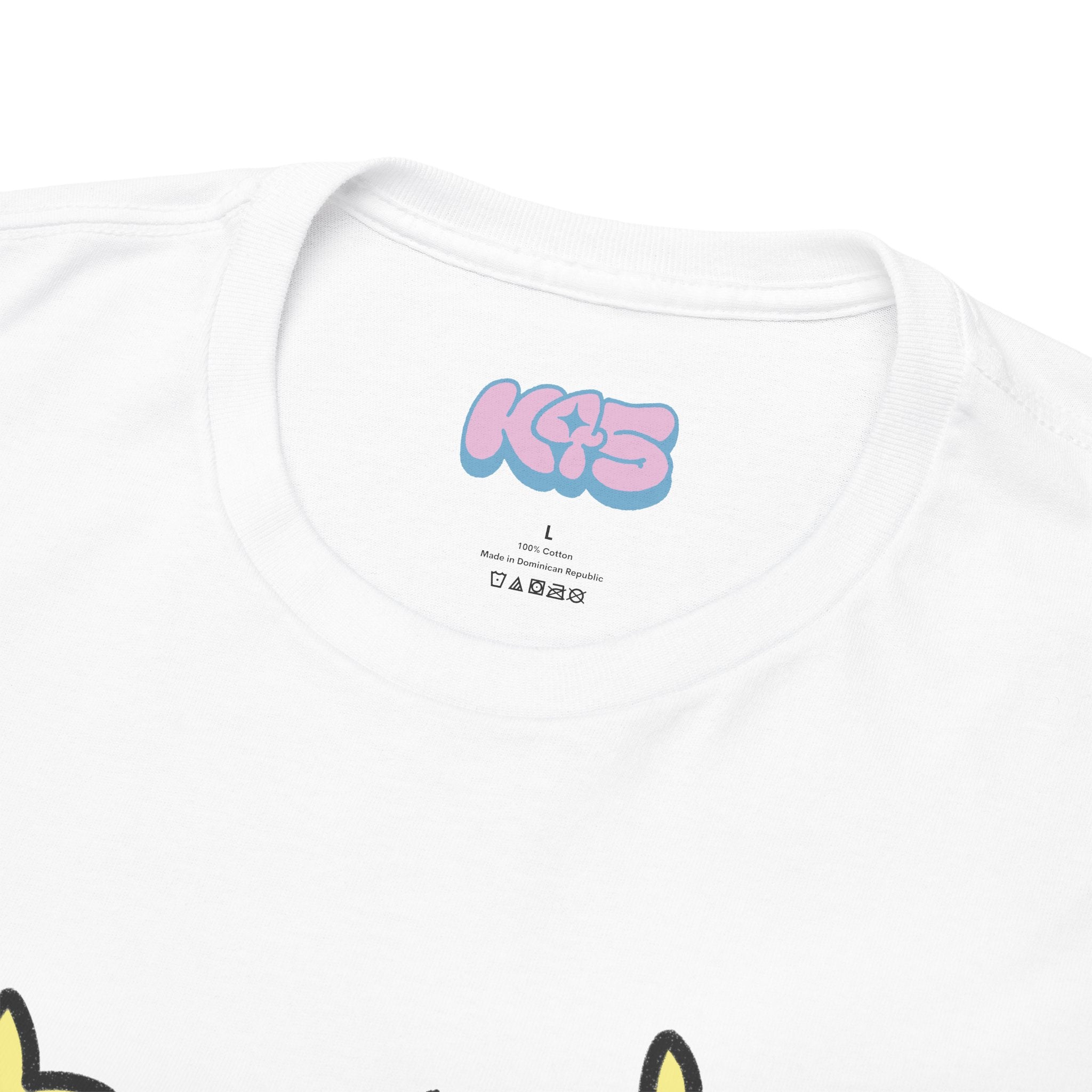 Wizard Scrunch Tee