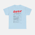 DARE Job Application Tee