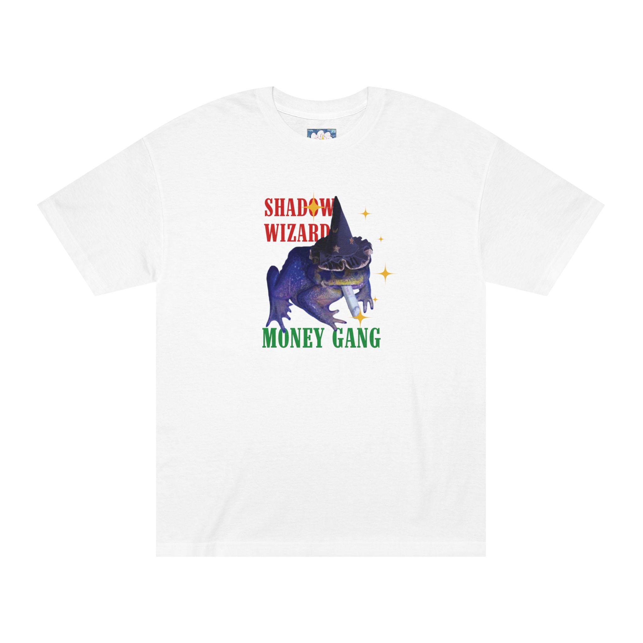 SHADOW WIZARD TEE
