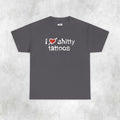 I Love Sh***y Tattoos Tee