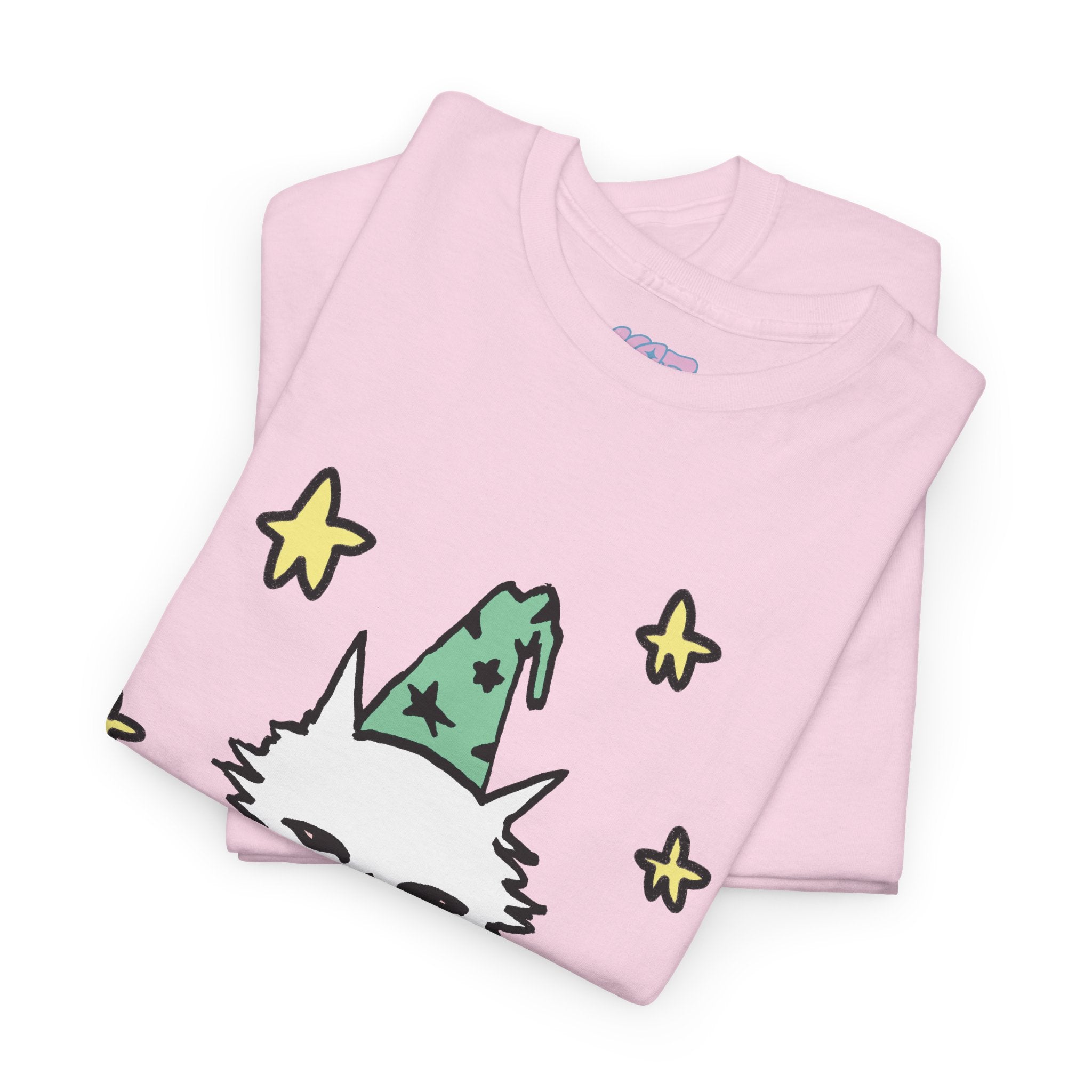 Wizard Scrunch Tee