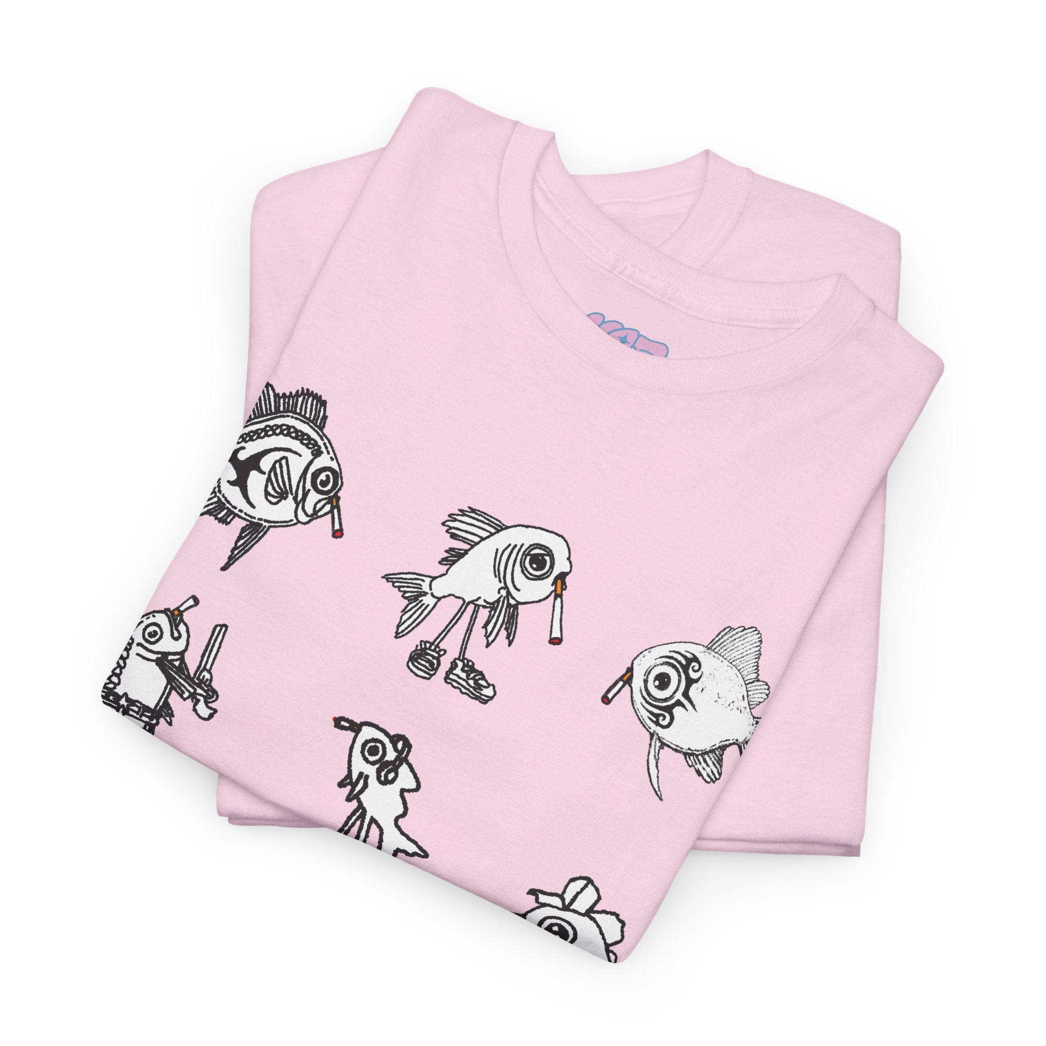 Fih Cigs Tee