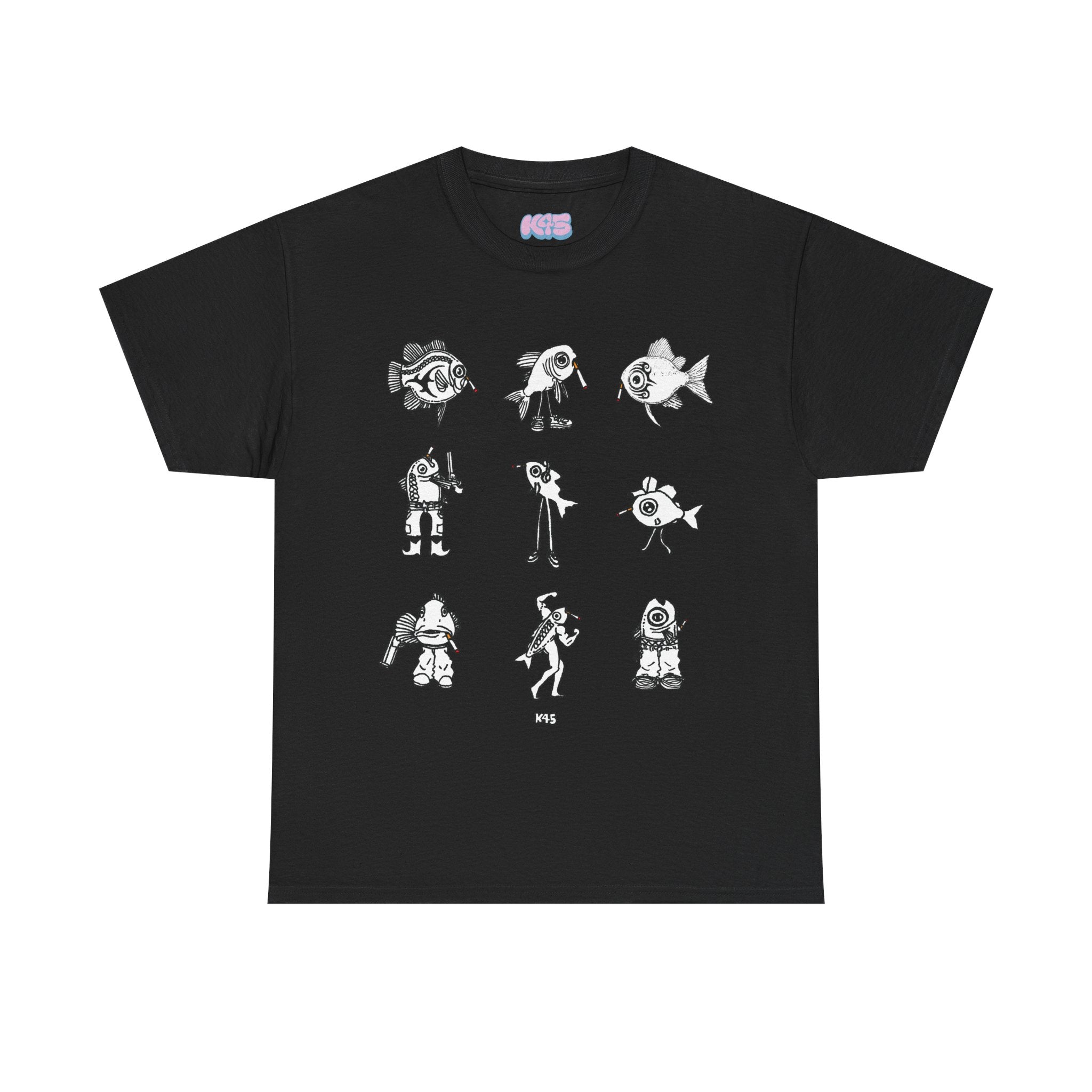Fih Cigs Tee