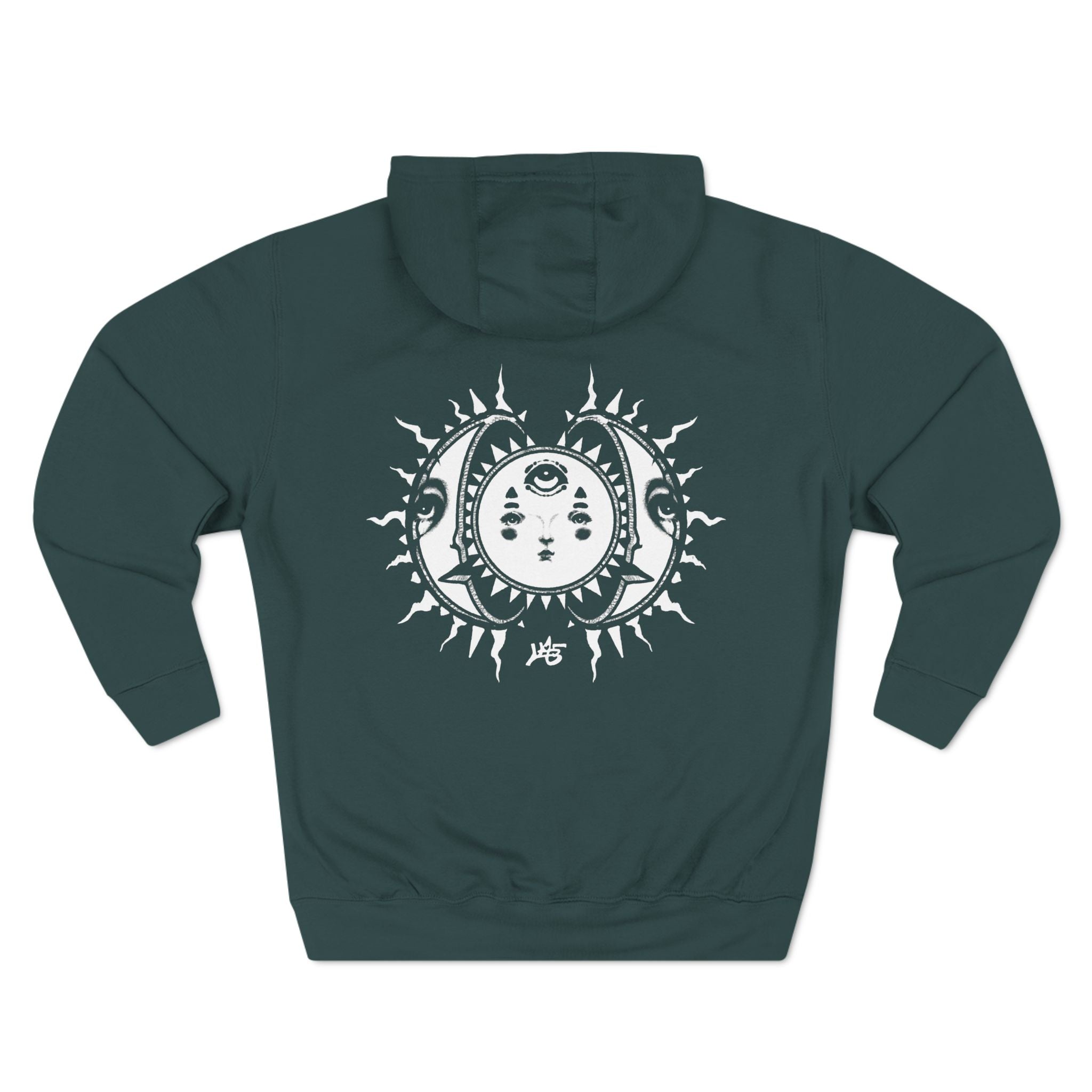 Solar Rebirth Hoodie