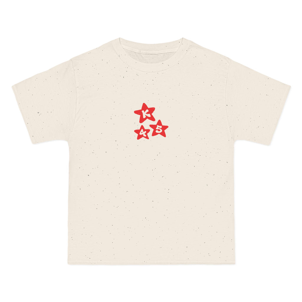 Star Crossed FRONT-BACK HEAVY Tee