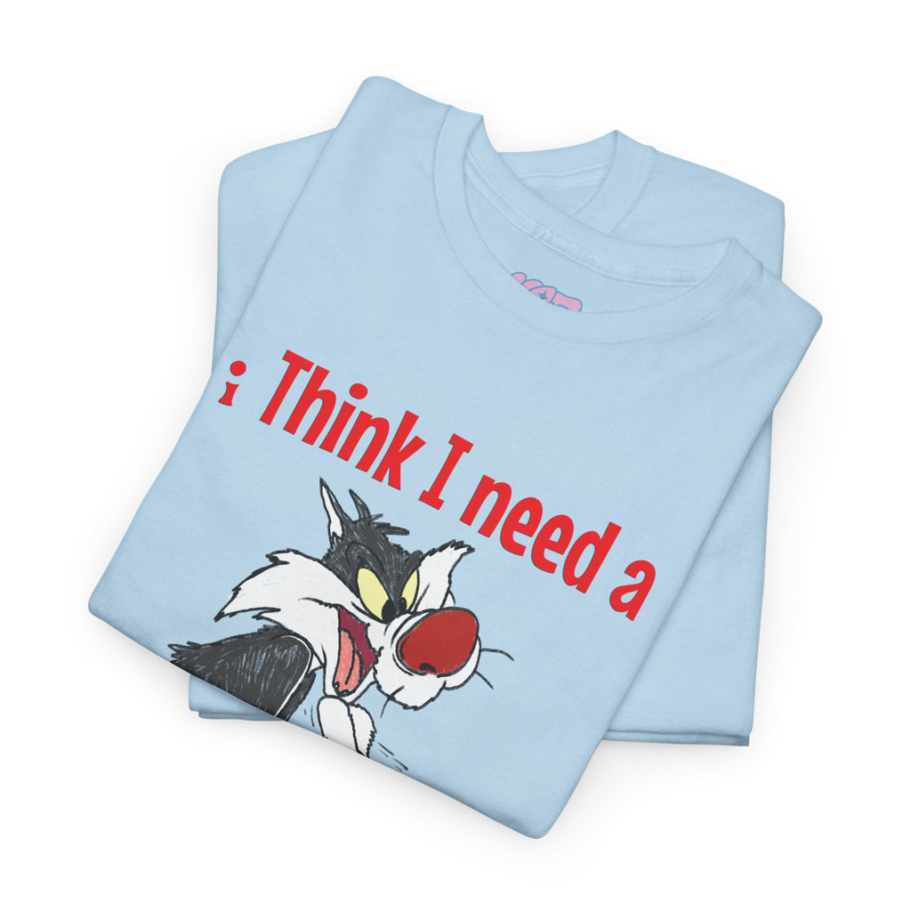Thigarette Tee