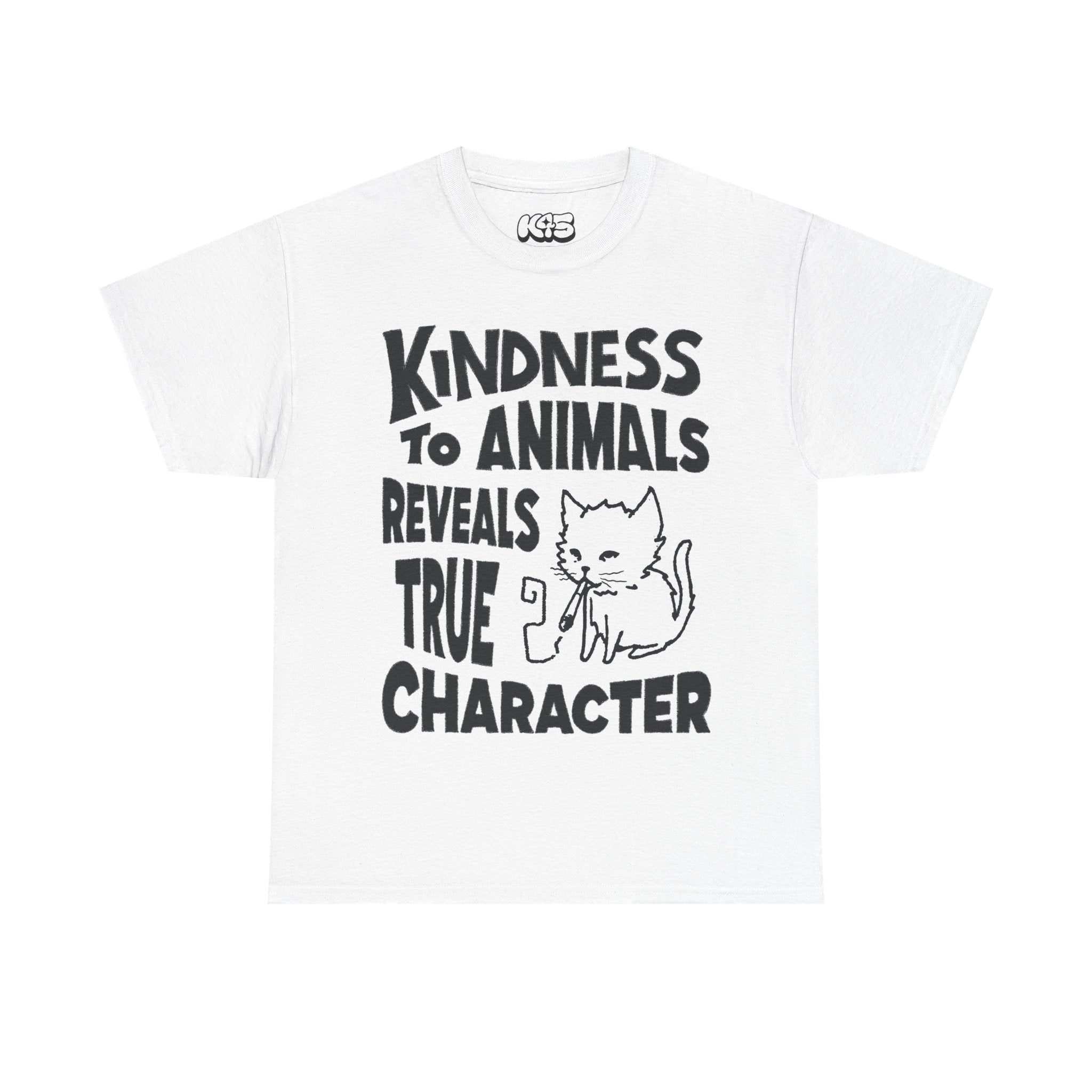 Be Kind To Animals Tee