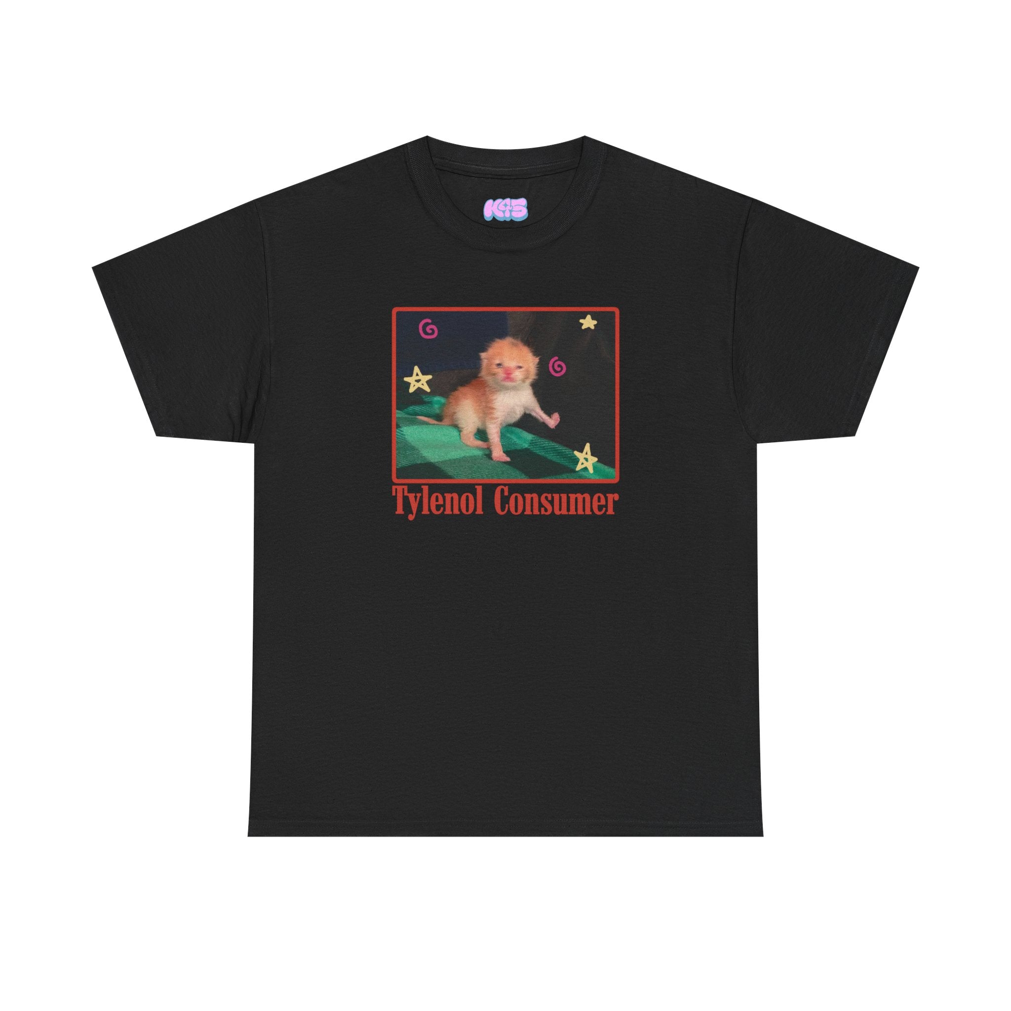 Acetaminophen Consumer Tee