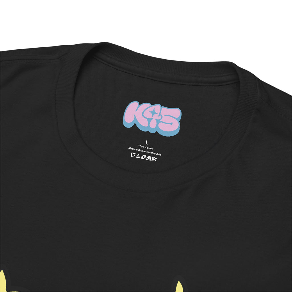 Wizard Scrunch Tee