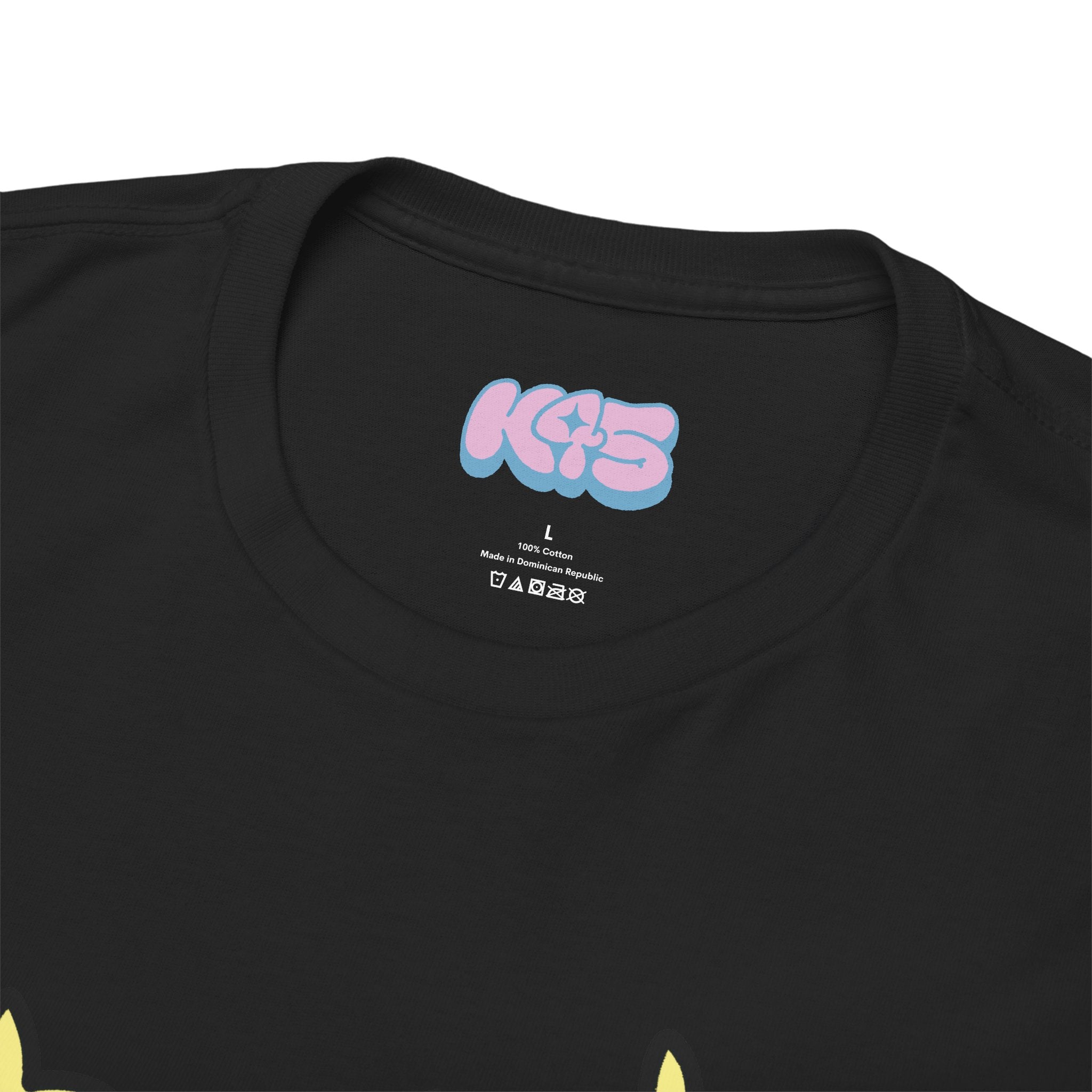 Wizard Scrunch Tee