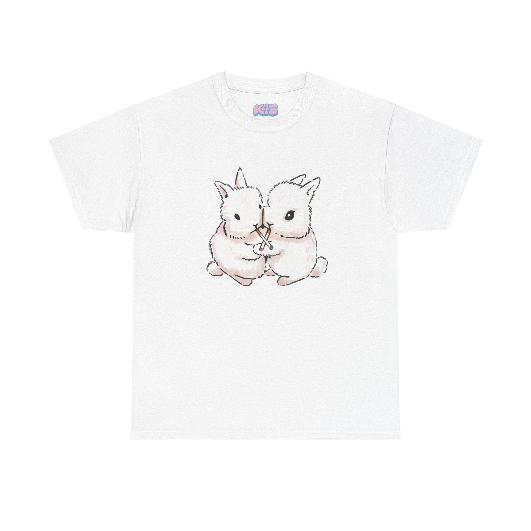 Bunny Cig Tee