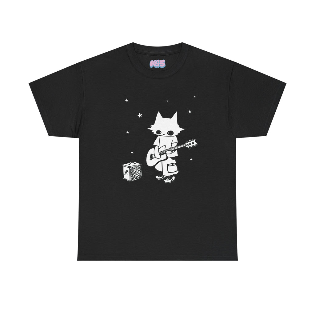 Guitar Scrunch Tee