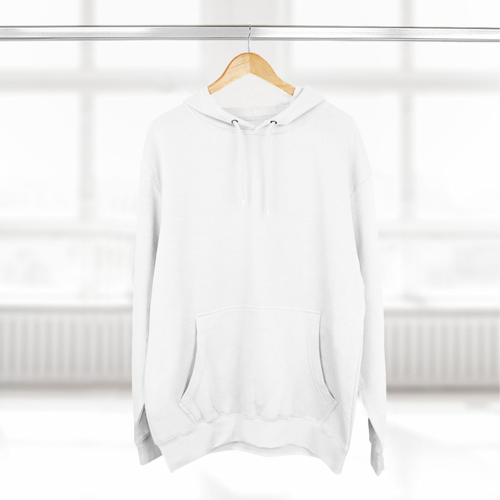 MeowBoro Cigs Three-Panel Hoodie