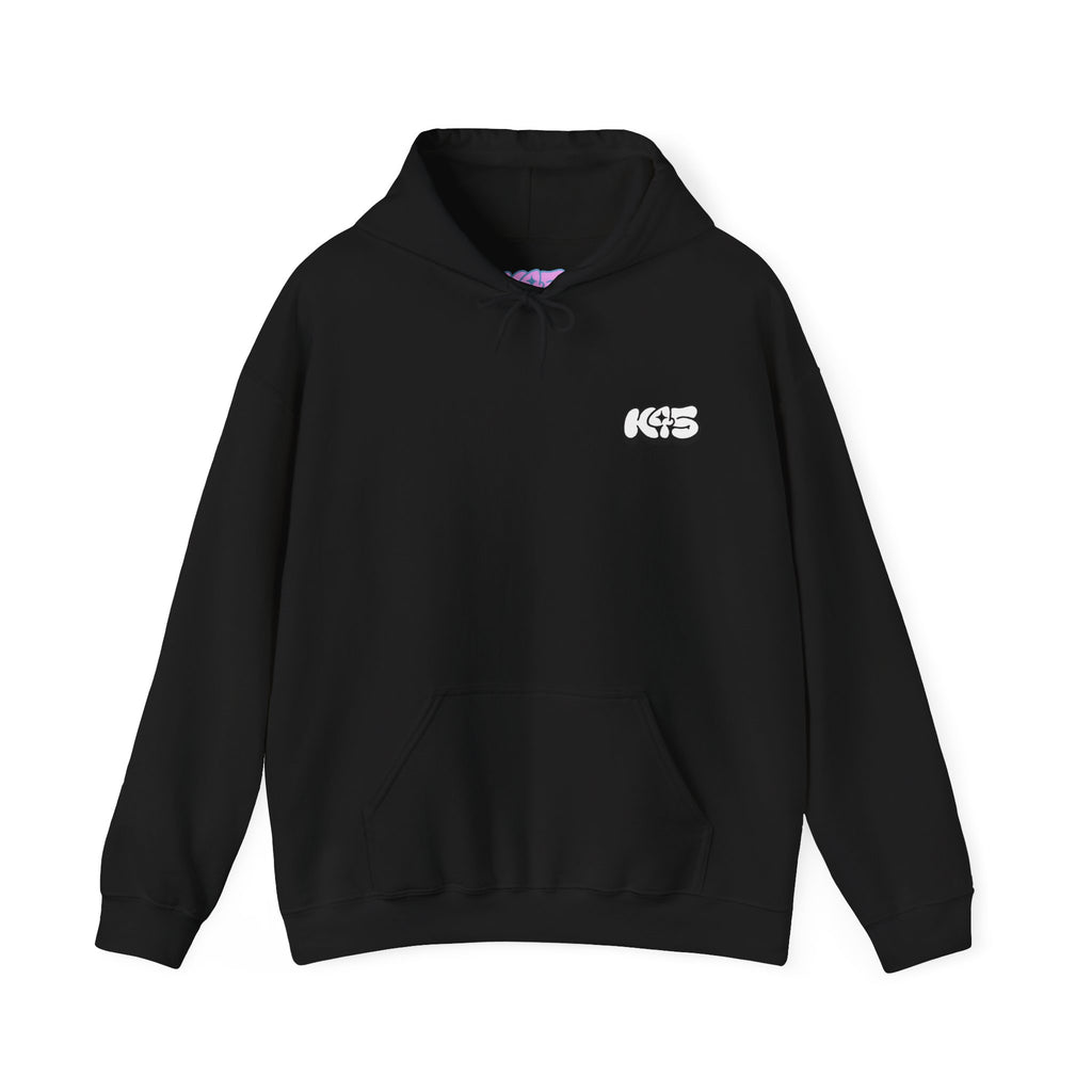 Headphone Cat Hoodie