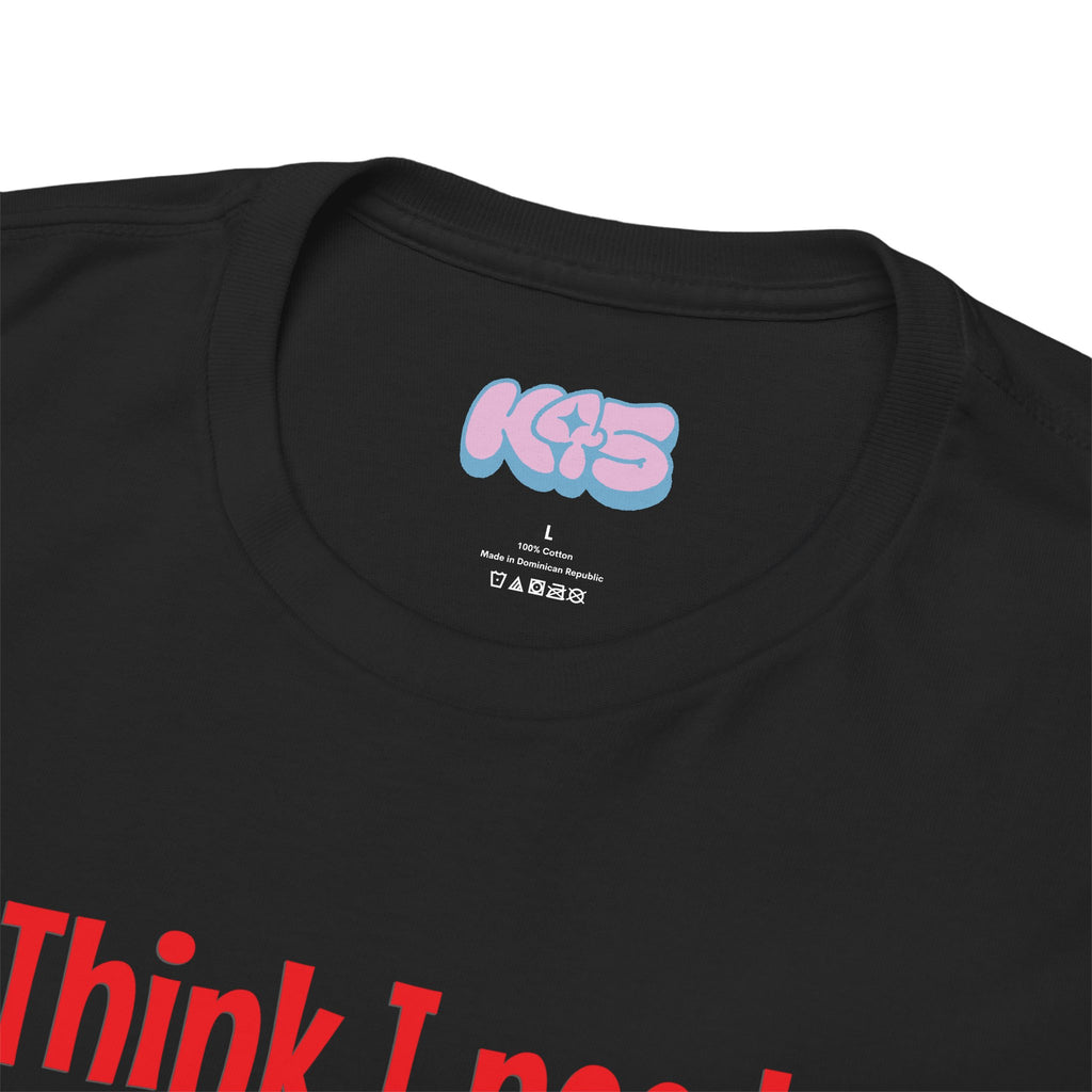 Thigarette Tee