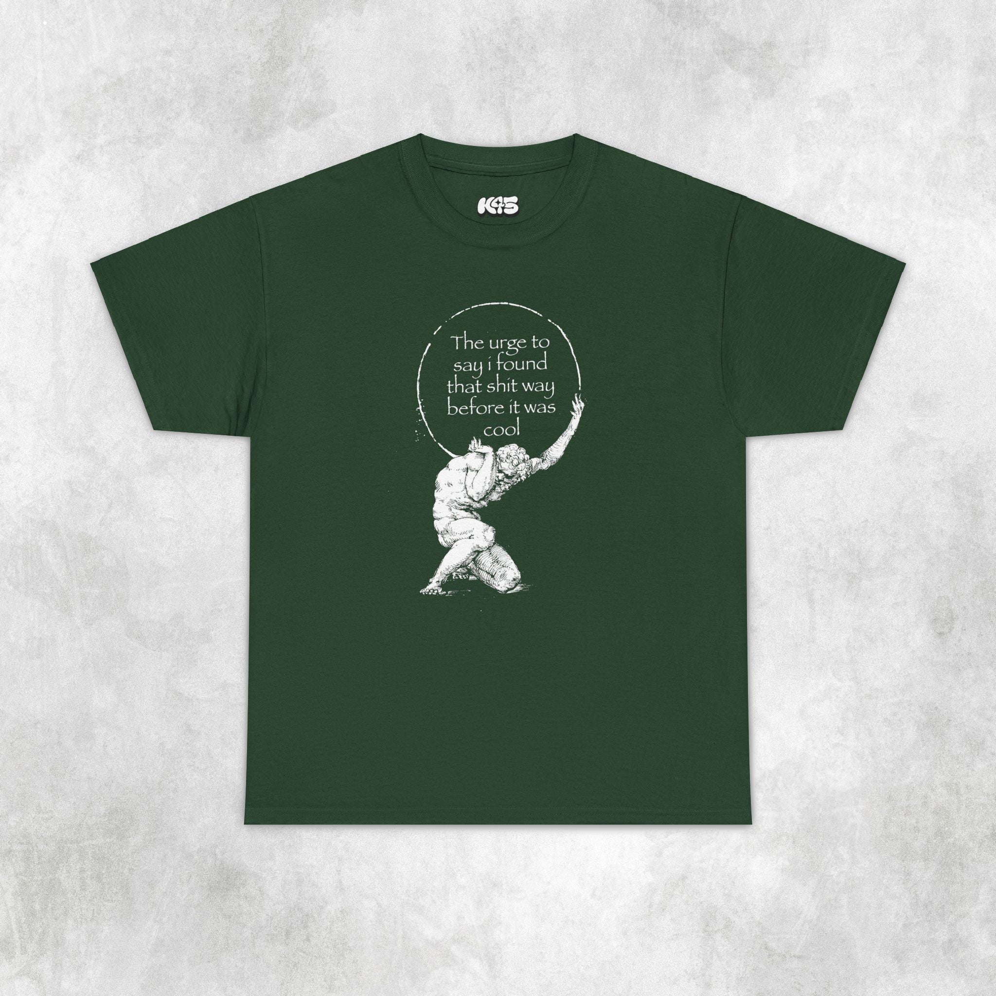 Found That Before it Was Cool Tee