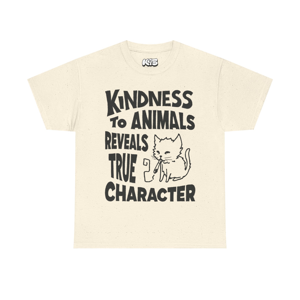 Be Kind To Animals Tee