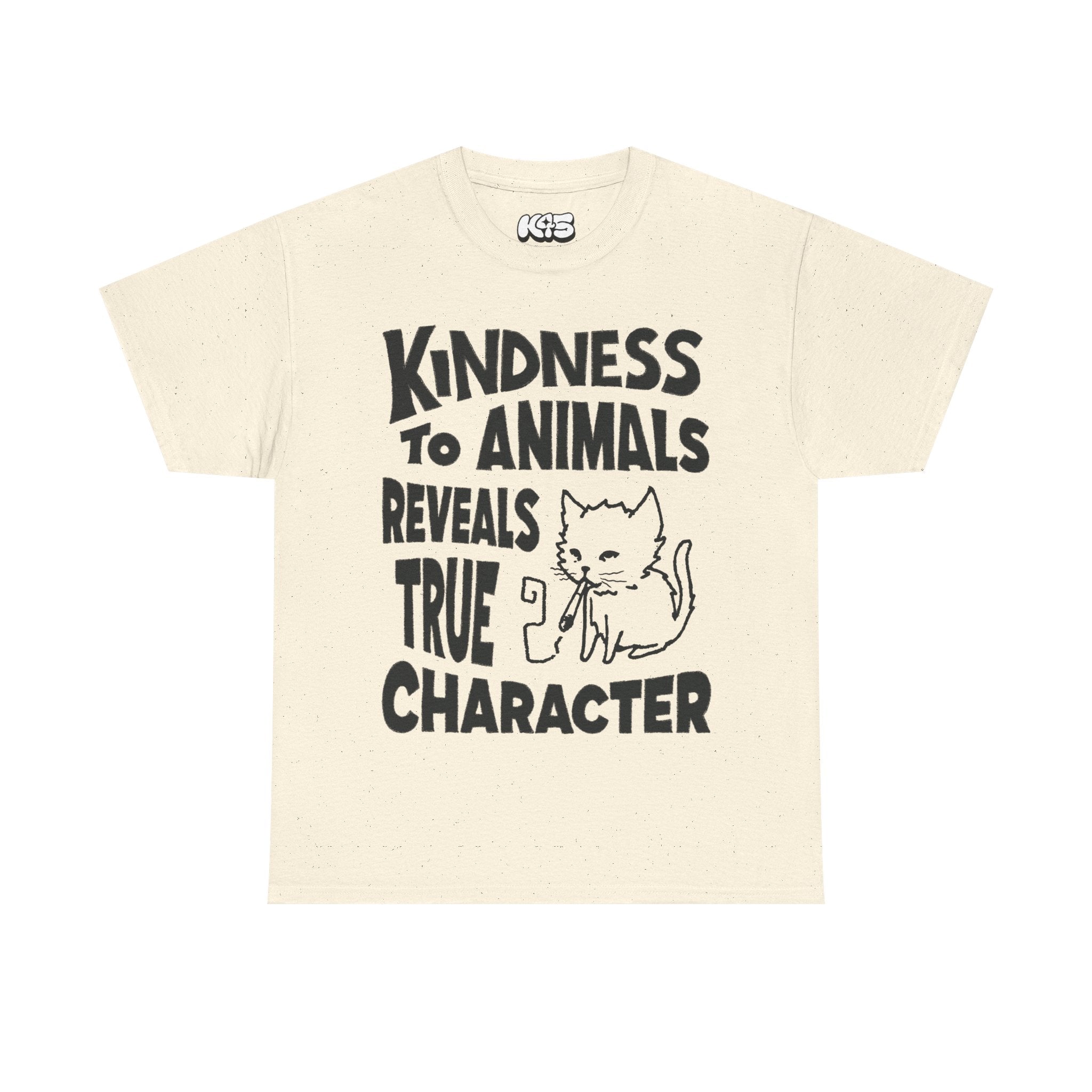 Be Kind To Animals Tee