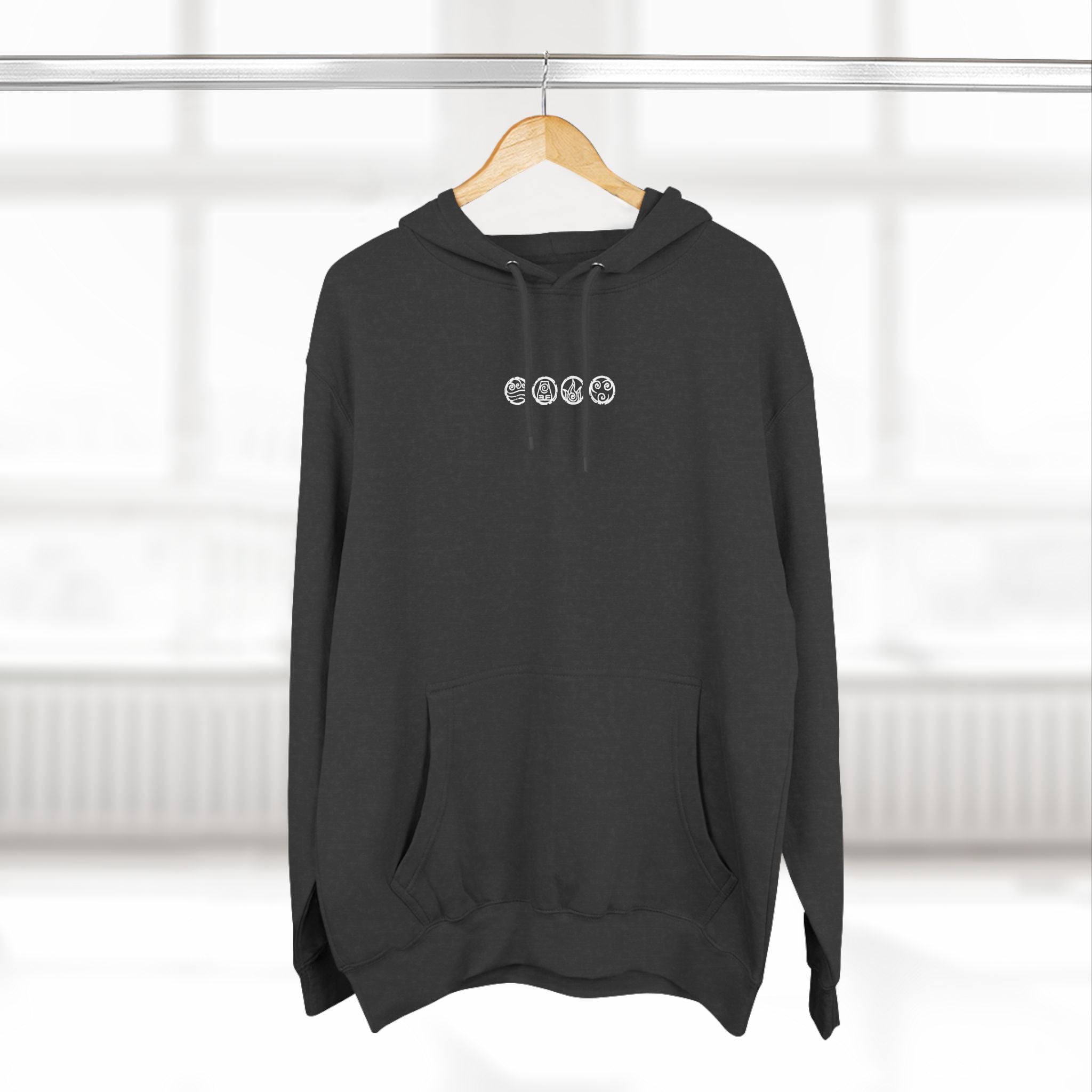 Tui and La Koi Hoodie
