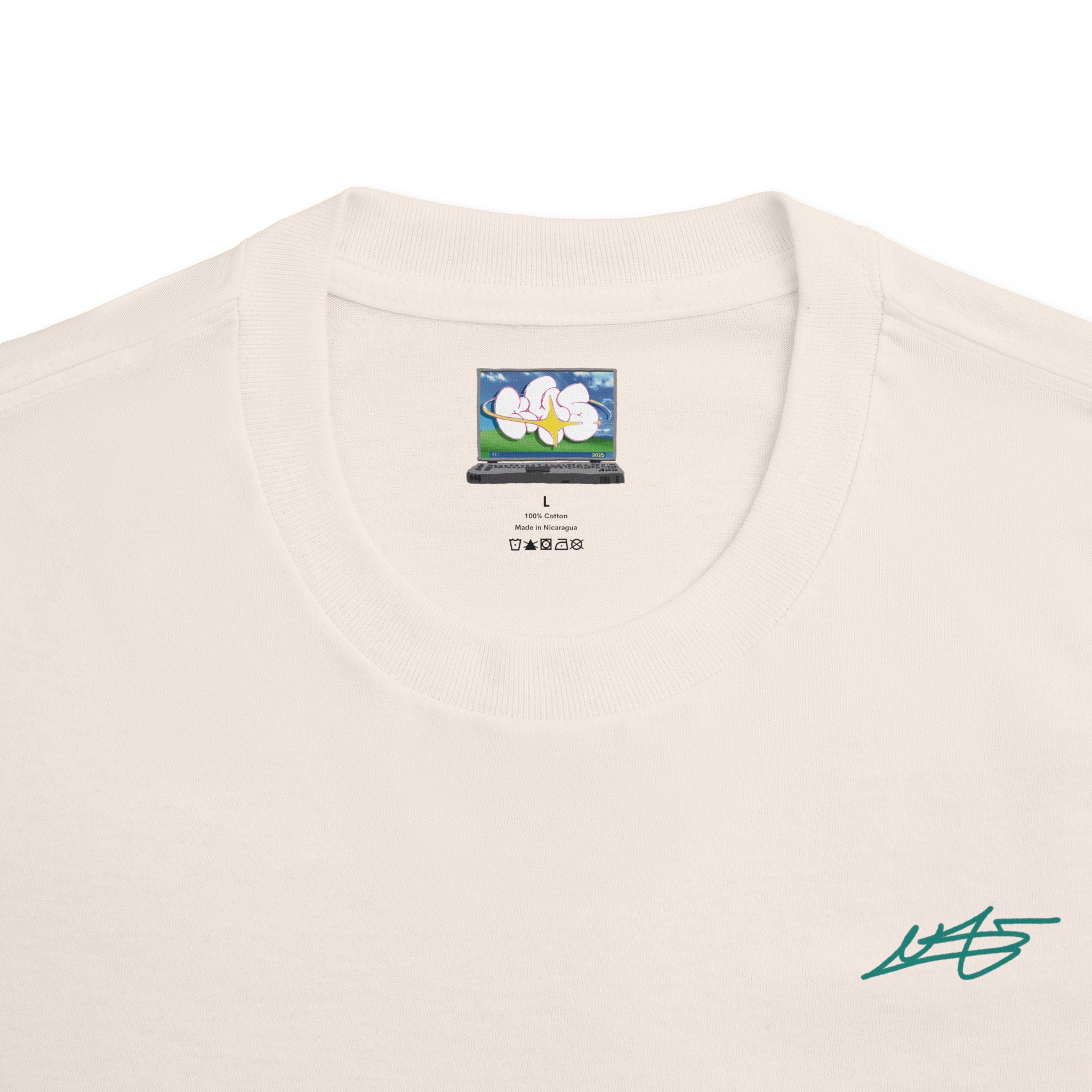 BONSAI BACK TEE