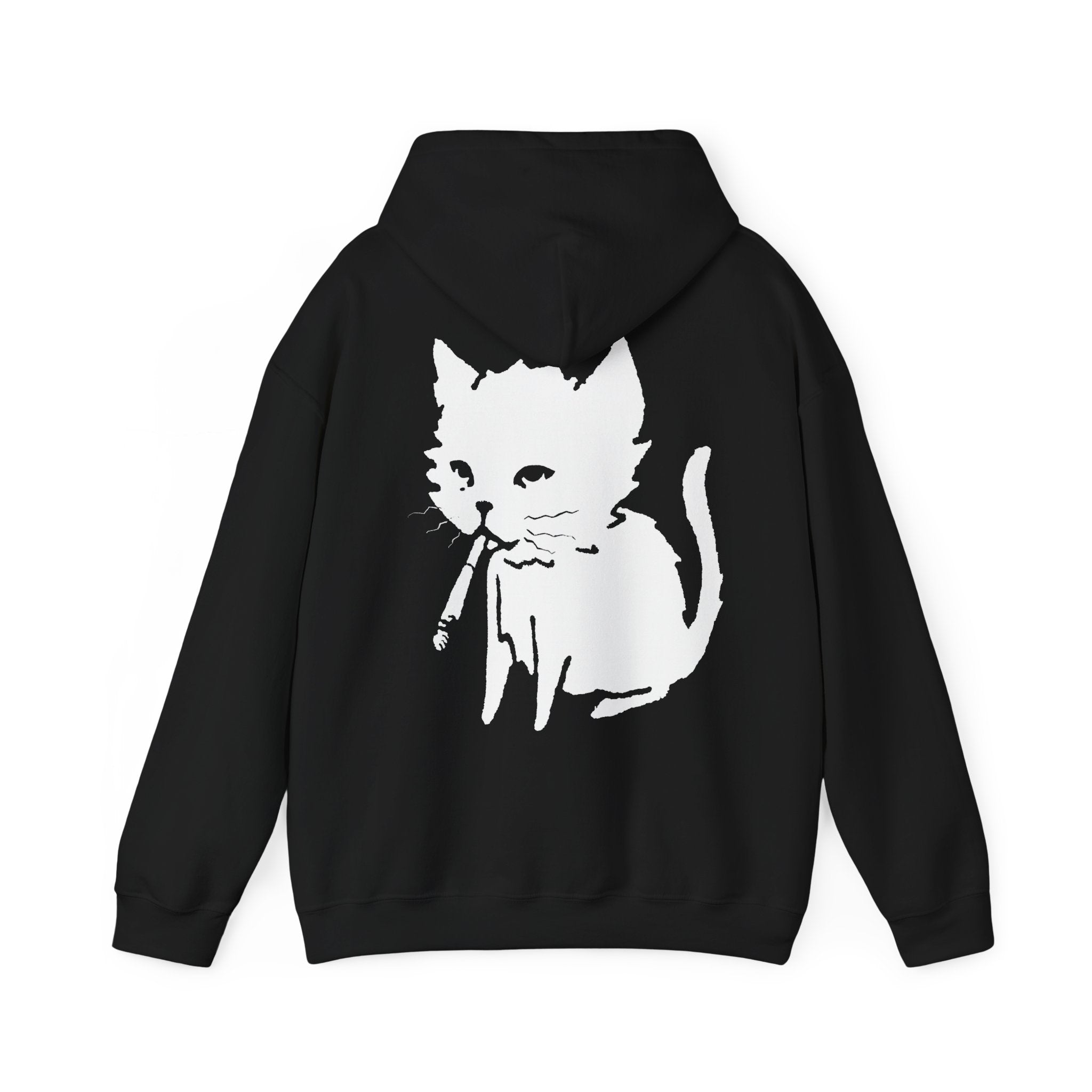 Cat Cult Hoodie