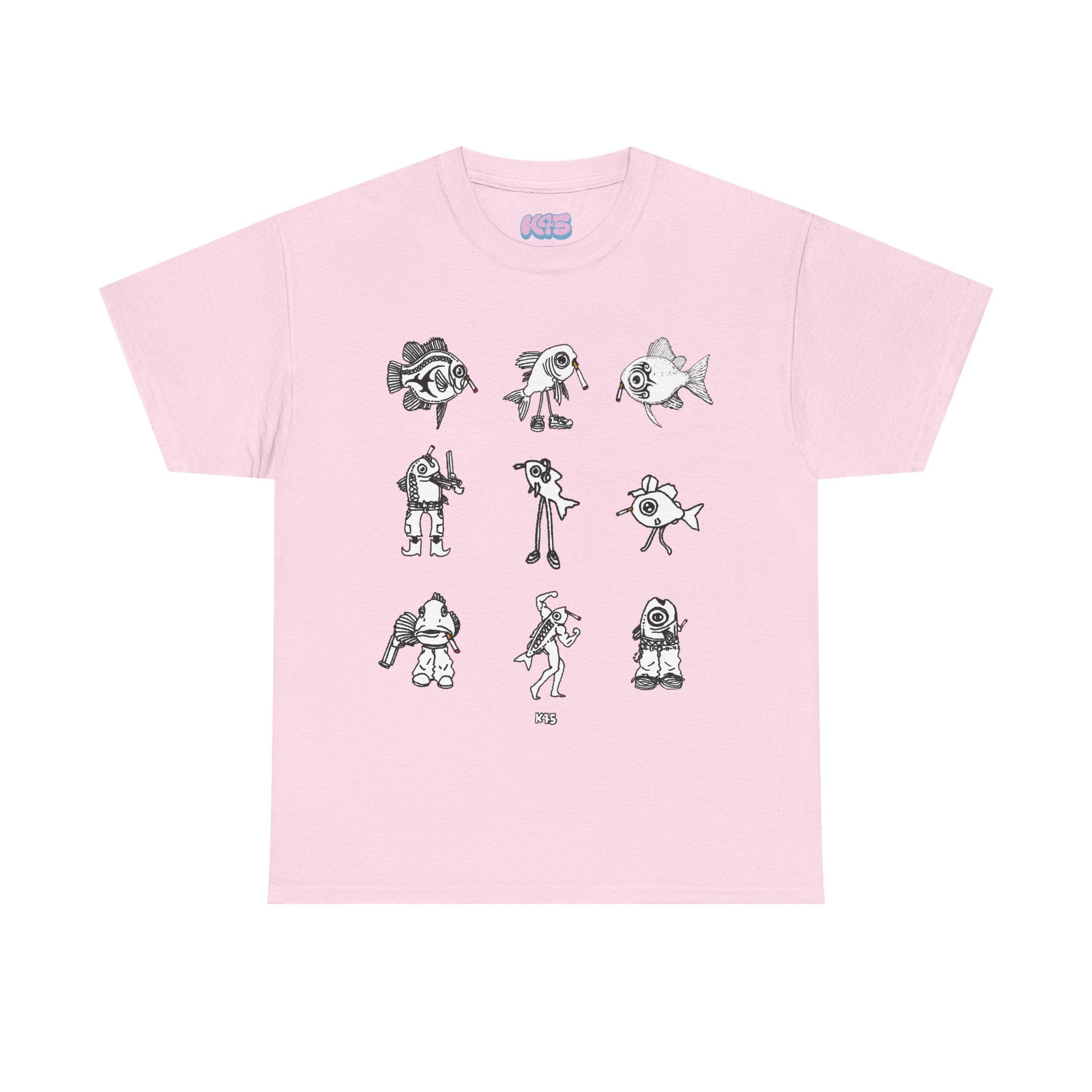 Fih Cigs Tee