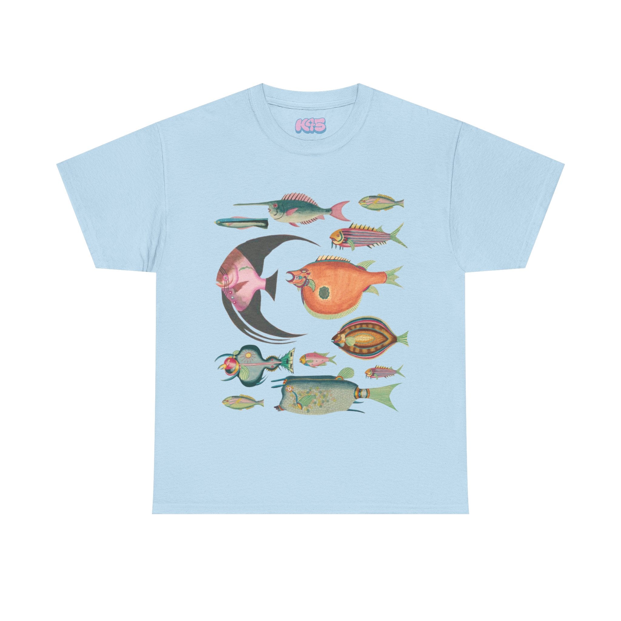 Ugly Fish Tee