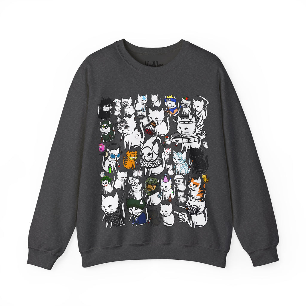 MEGA Scrunch Limited Sweater