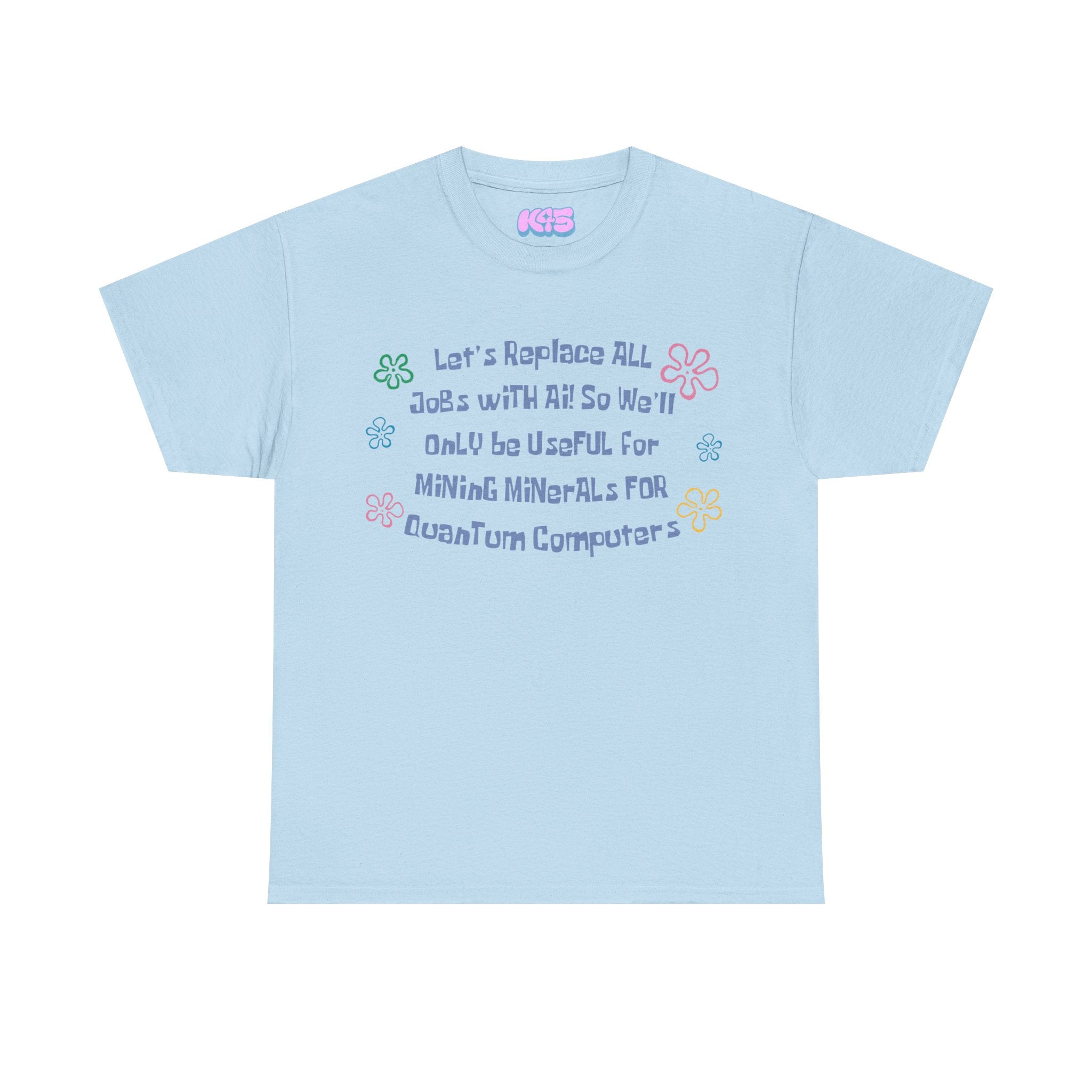 Dystopian Dream Tee