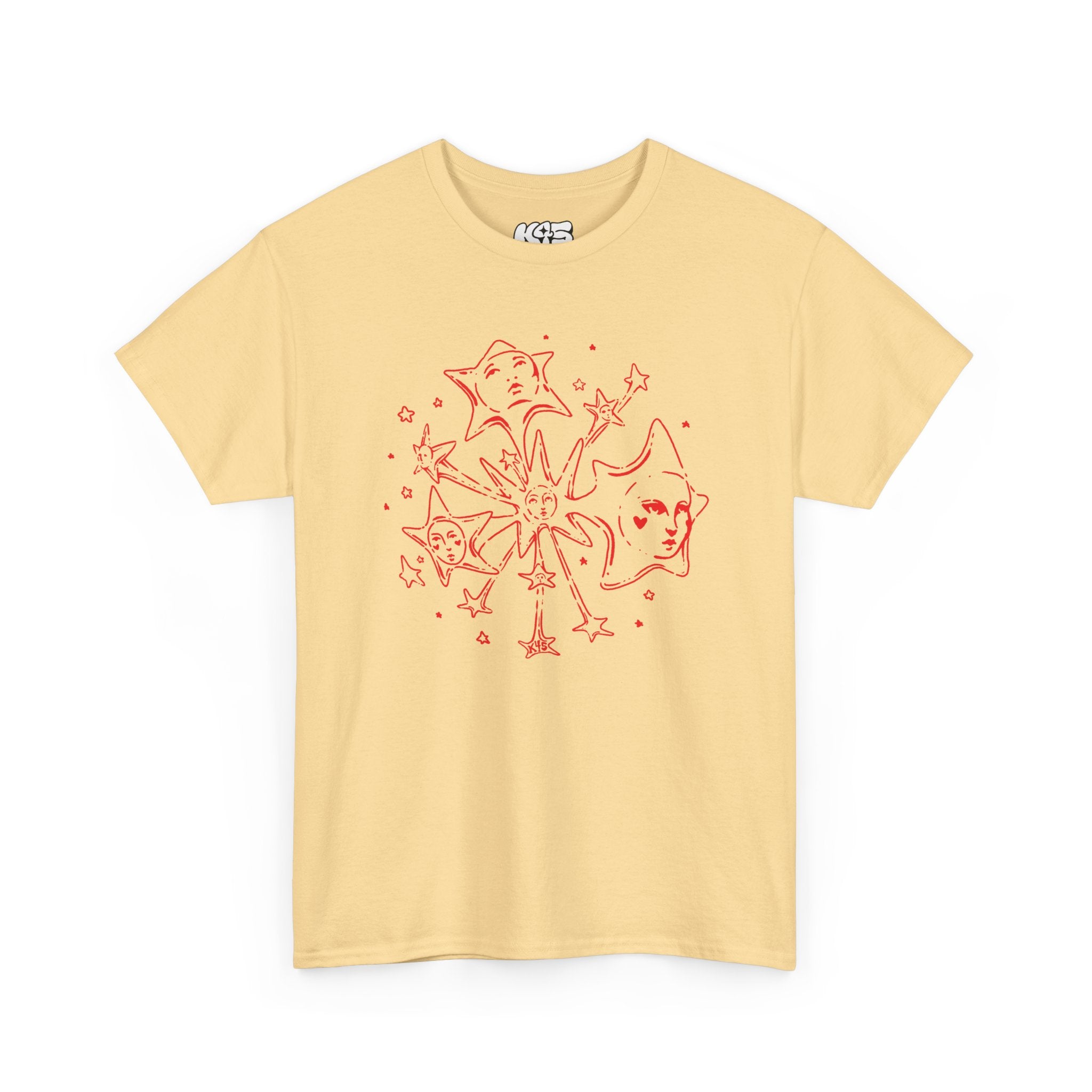 Star Burst Tee