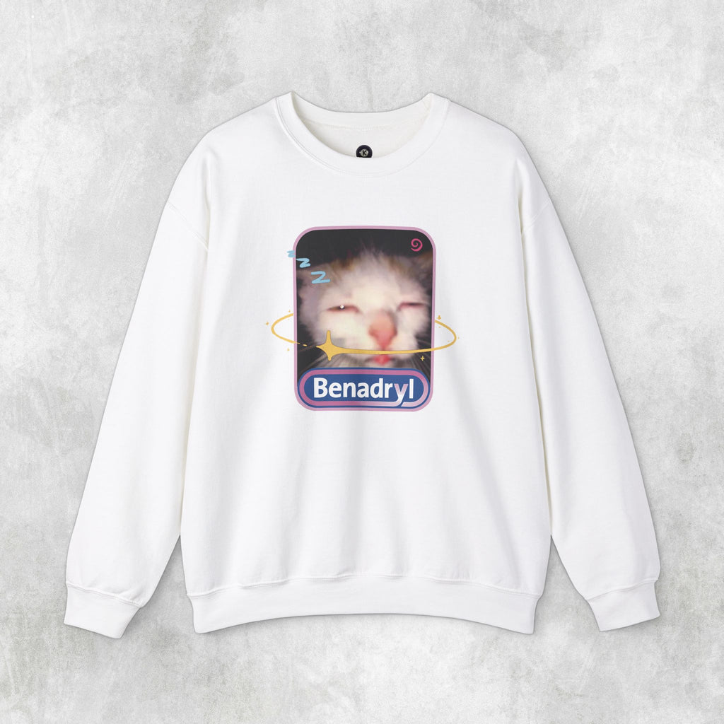 Benadryl Sweater