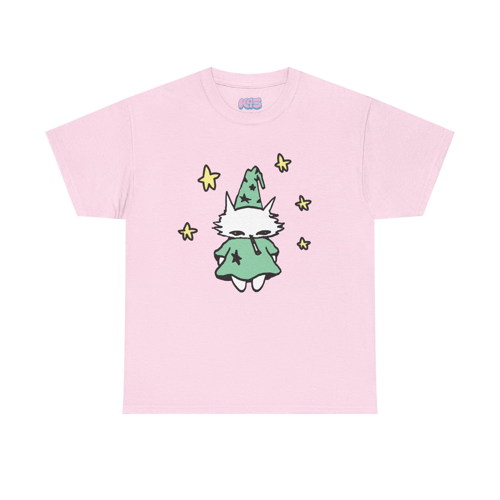 Wizard Scrunch Tee