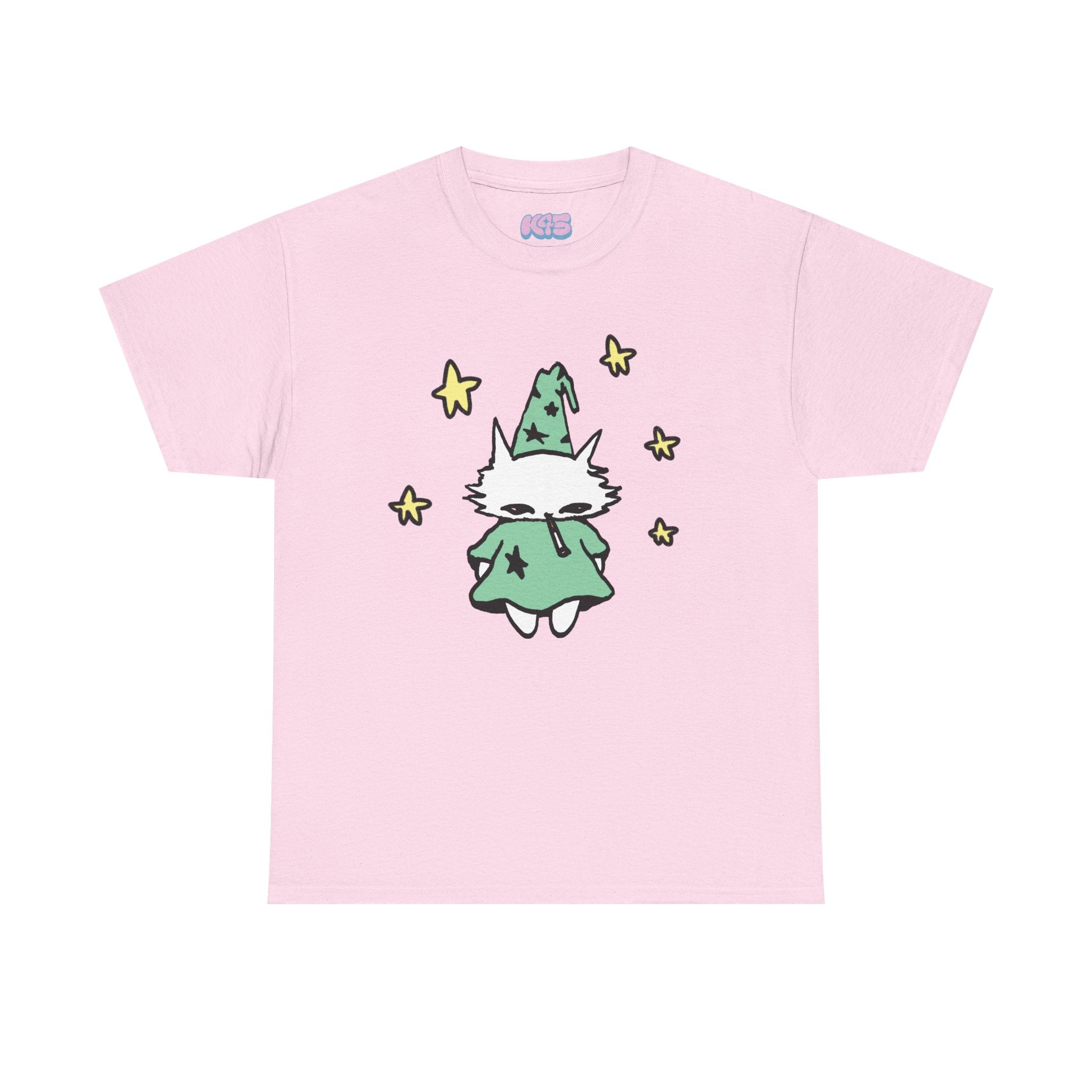 Wizard Scrunch Tee