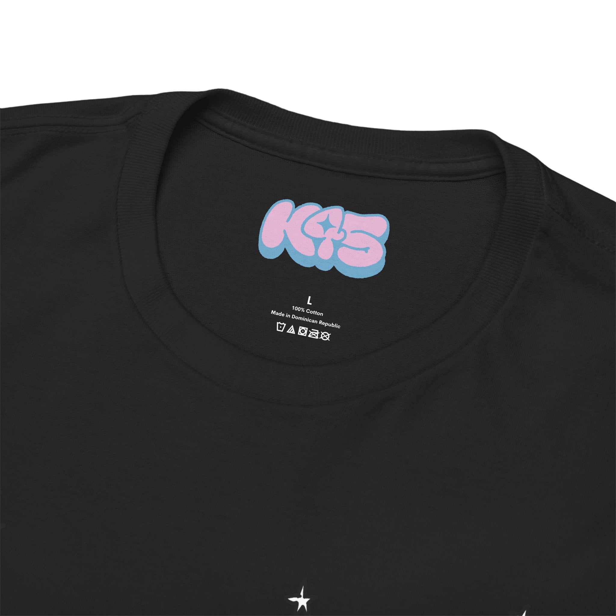 Guitar Scrunch Tee