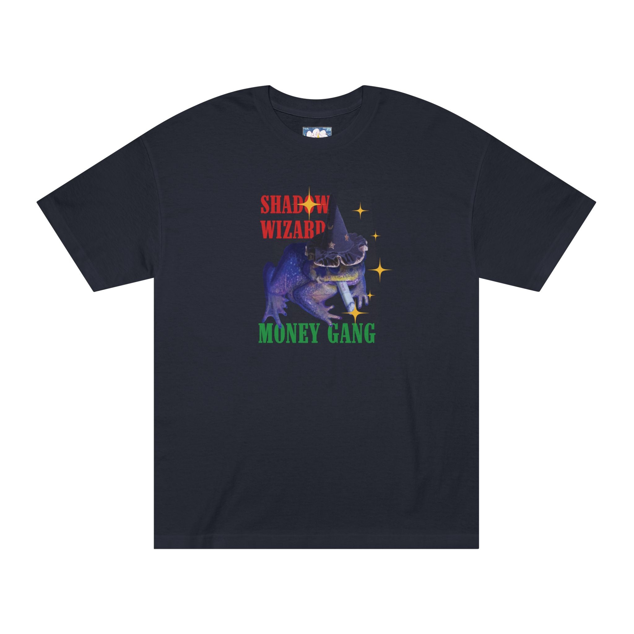 SHADOW WIZARD TEE