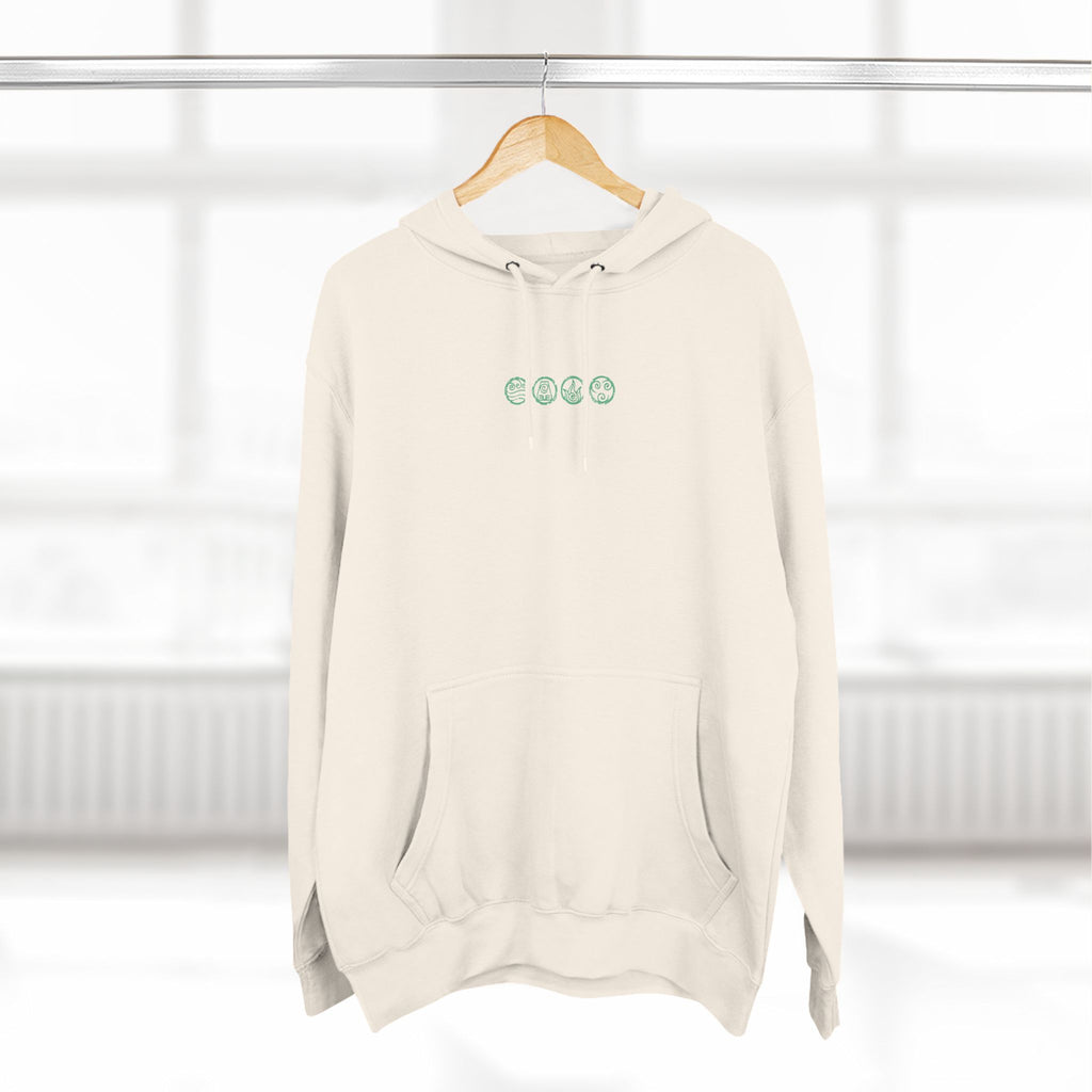Tui and La Koi Hoodie
