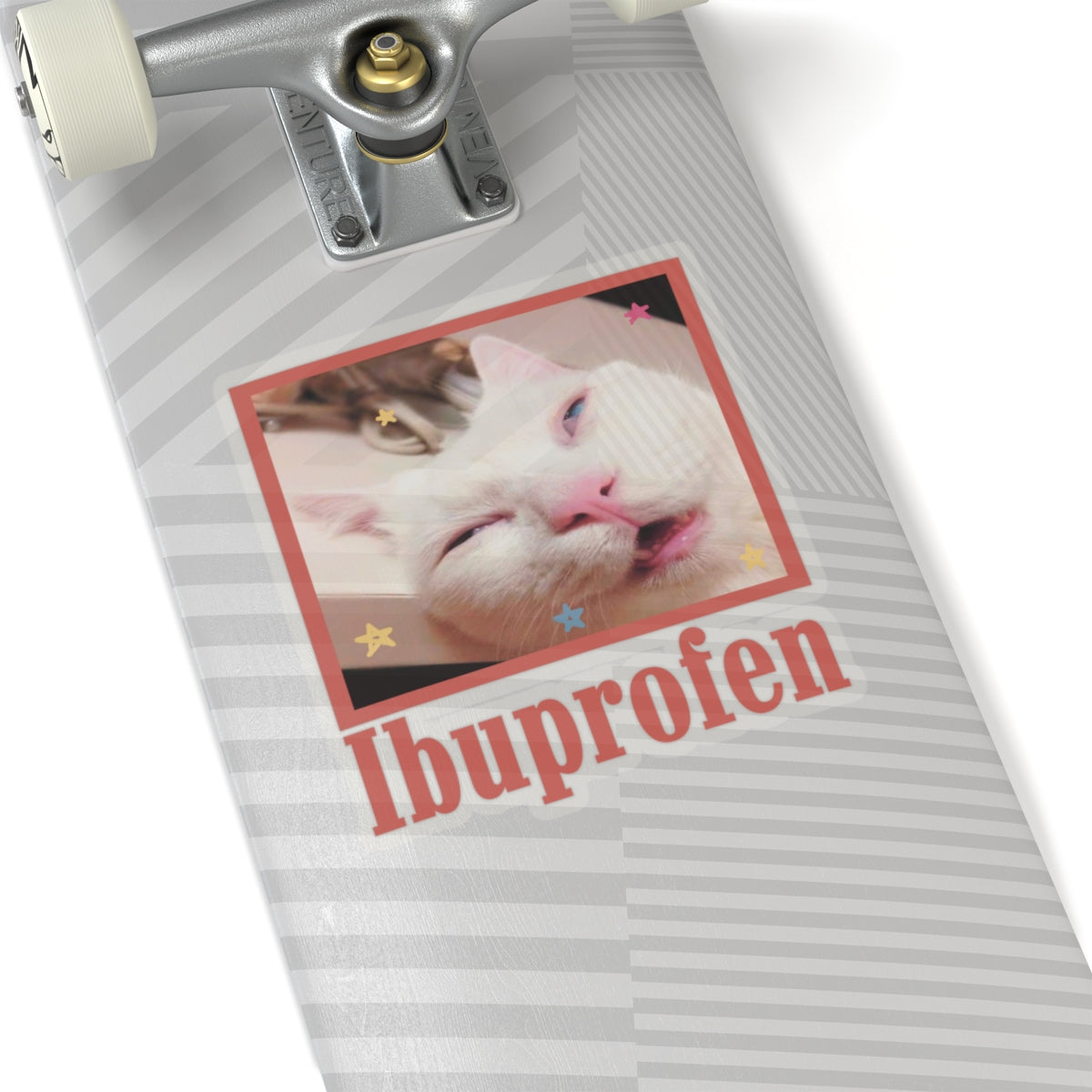 Ibuprofen Sticker