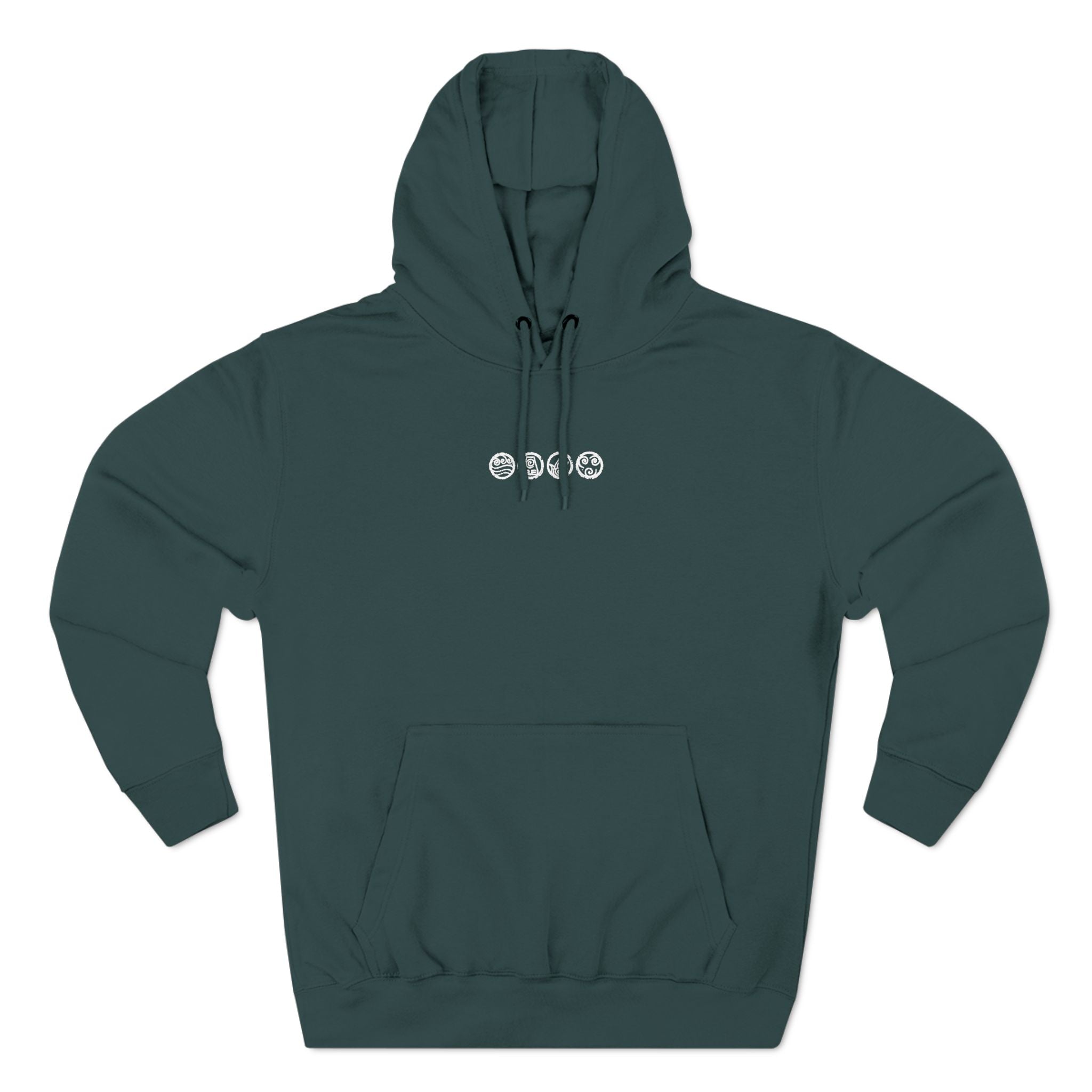 Tui and La Koi Hoodie