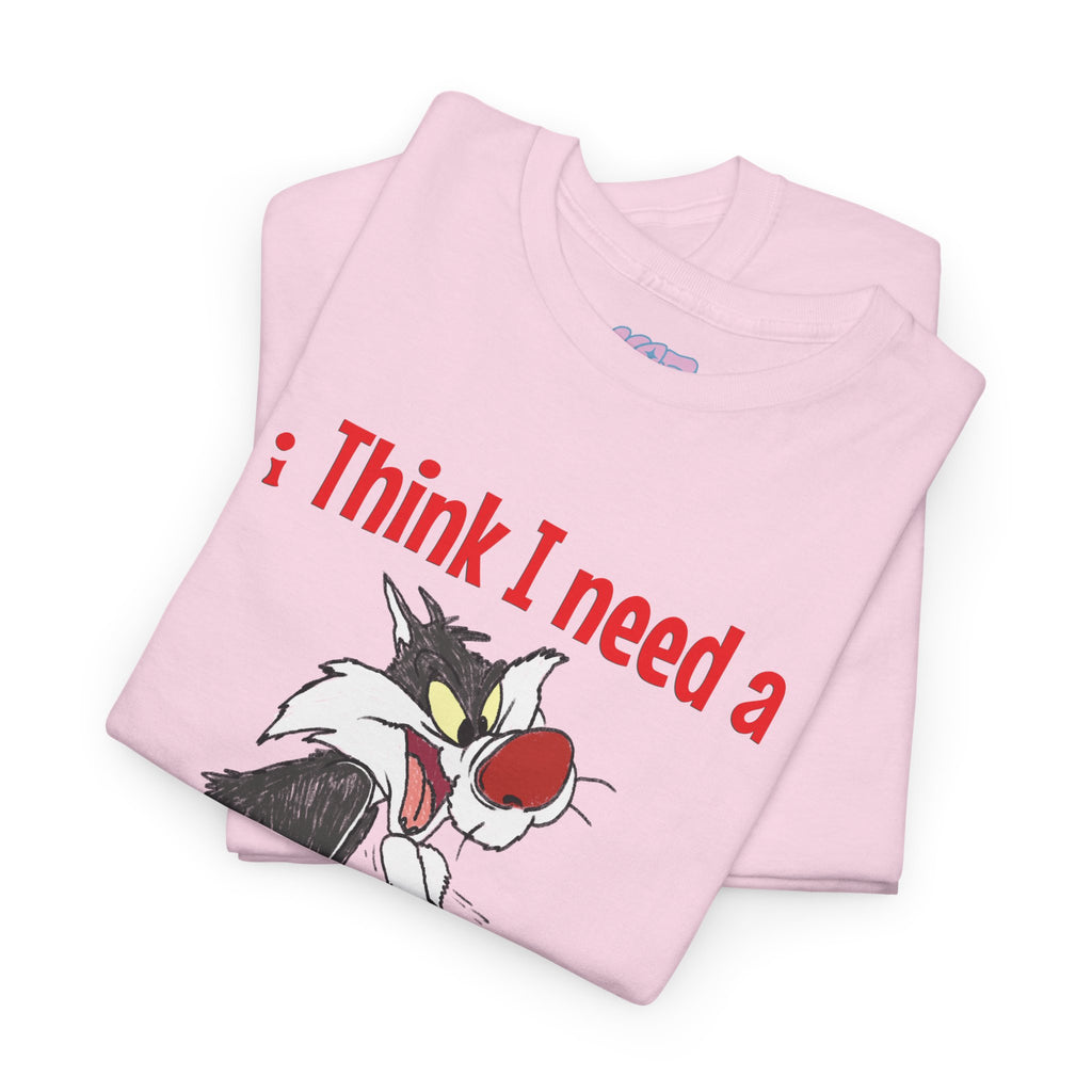 Thigarette Tee