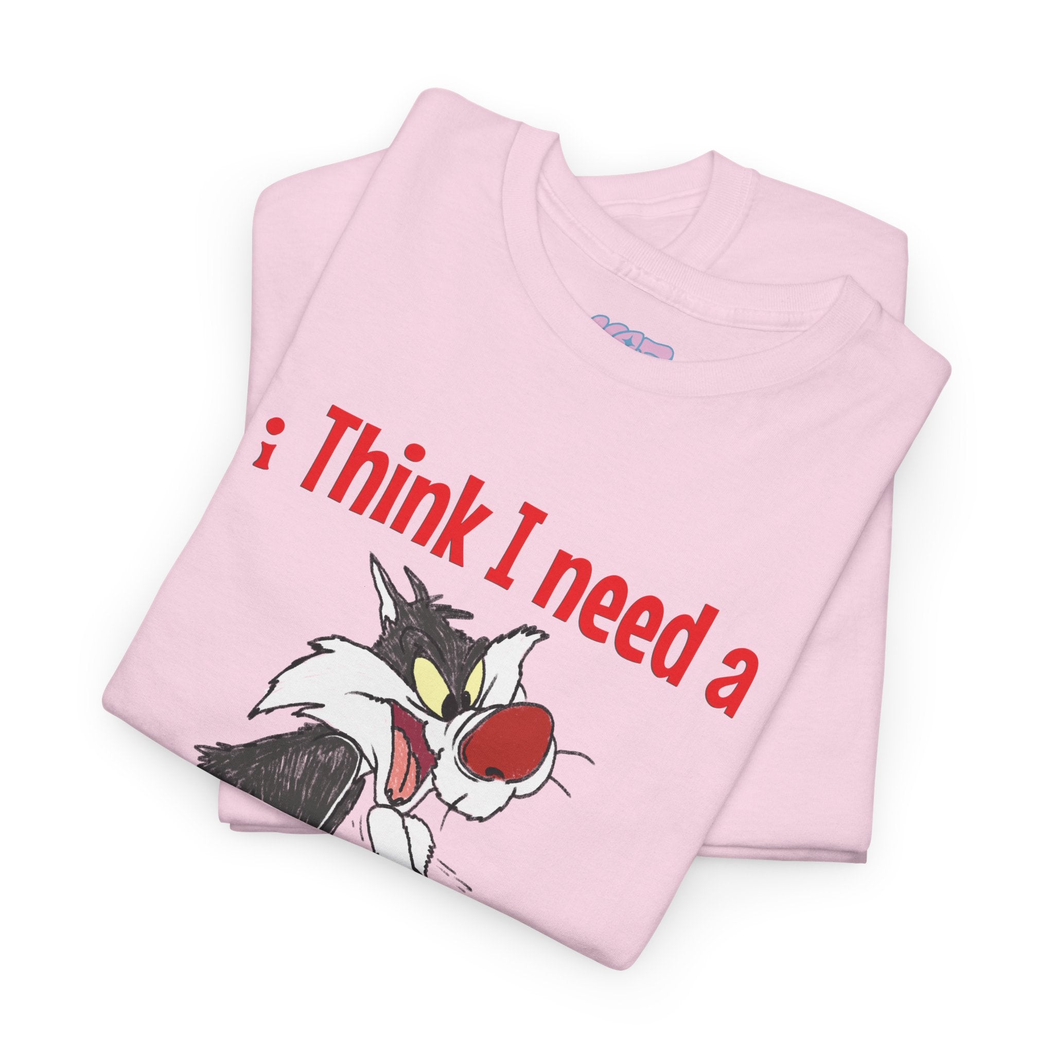 Thigarette Tee